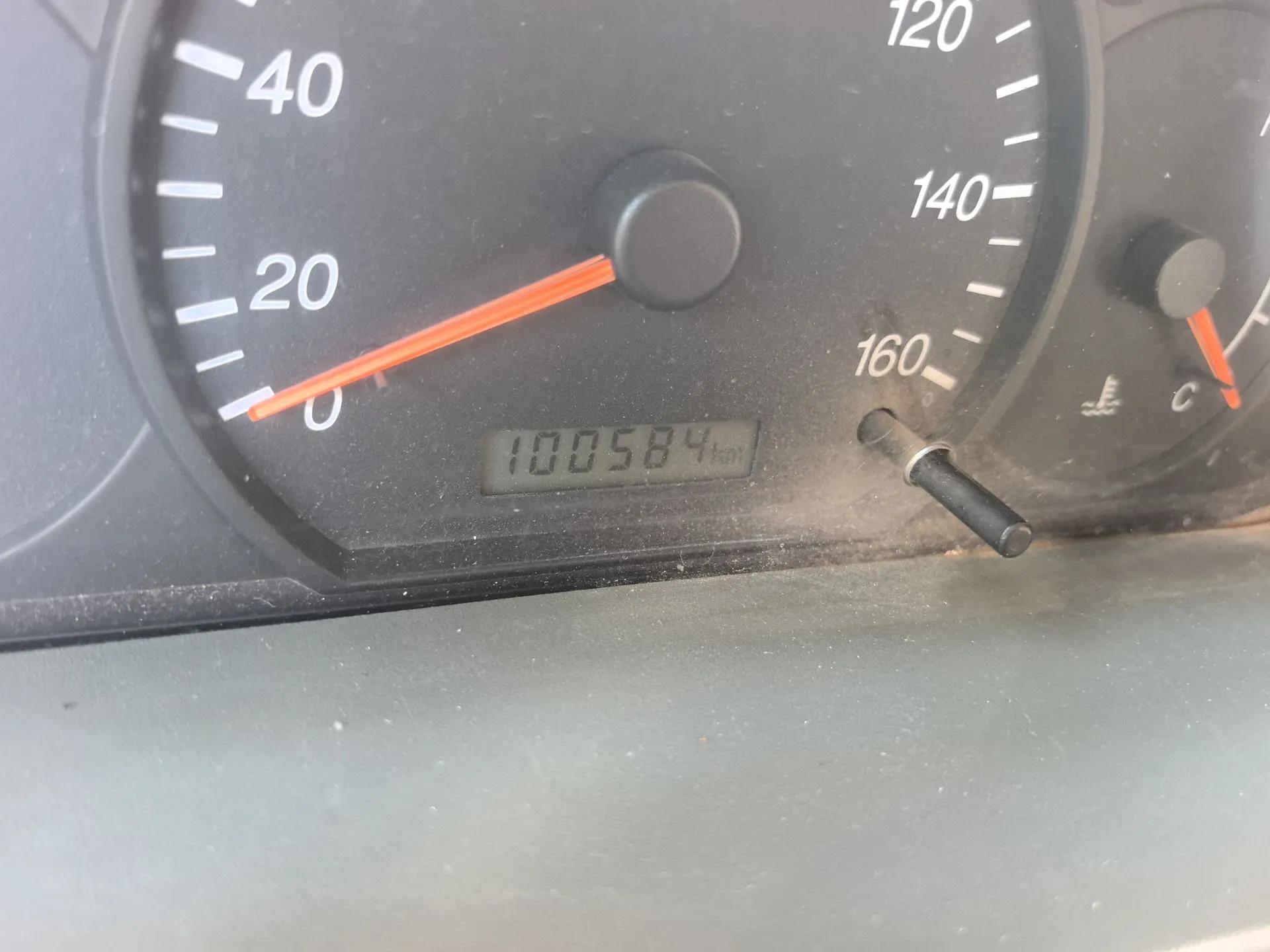 CHANGAN KAICHENG Xingguang 4500 2007 1.3L - SC6443 Base Version — миниатюра 13