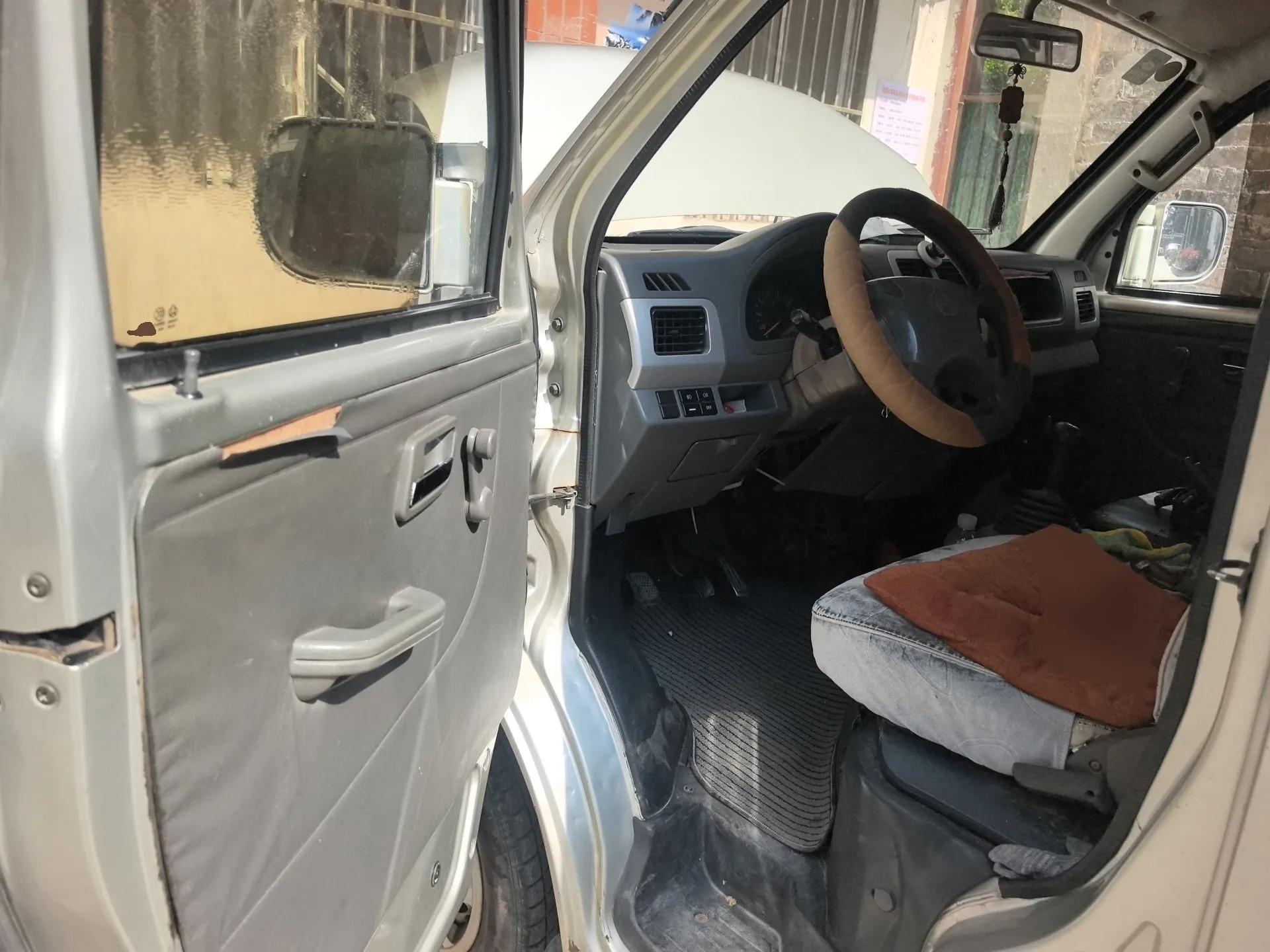 CHANGAN KAICHENG Xingguang 4500 2007 1.3L - SC6443 Base Version — миниатюра 17