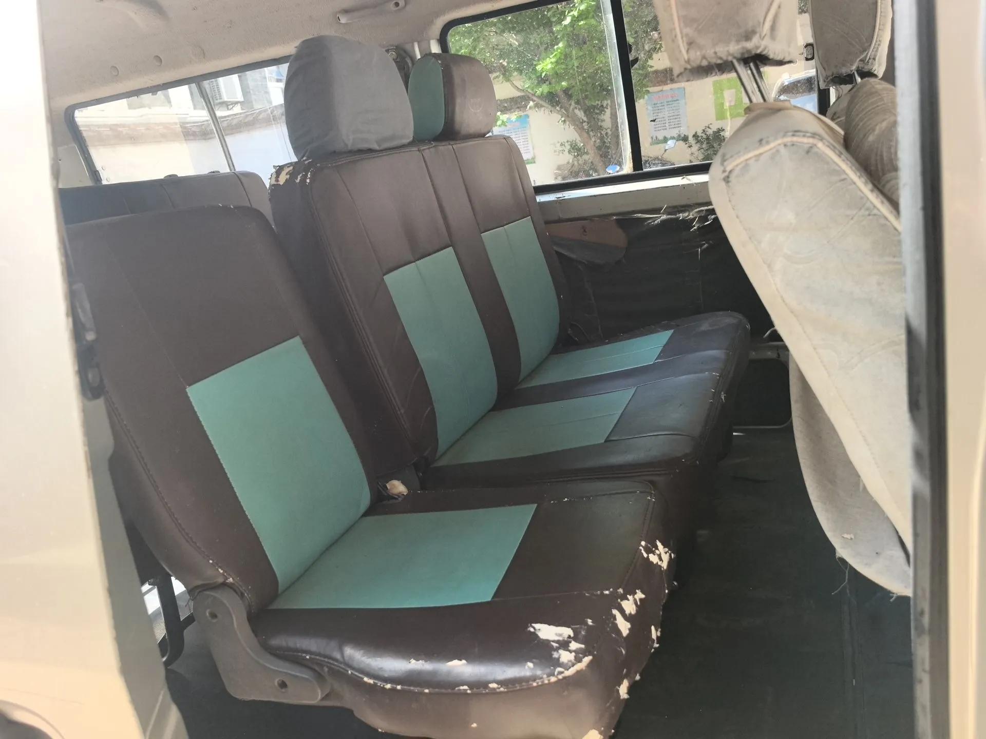 CHANGAN KAICHENG Xingguang 4500 2007 1.3L - SC6443 Base Version — миниатюра 18