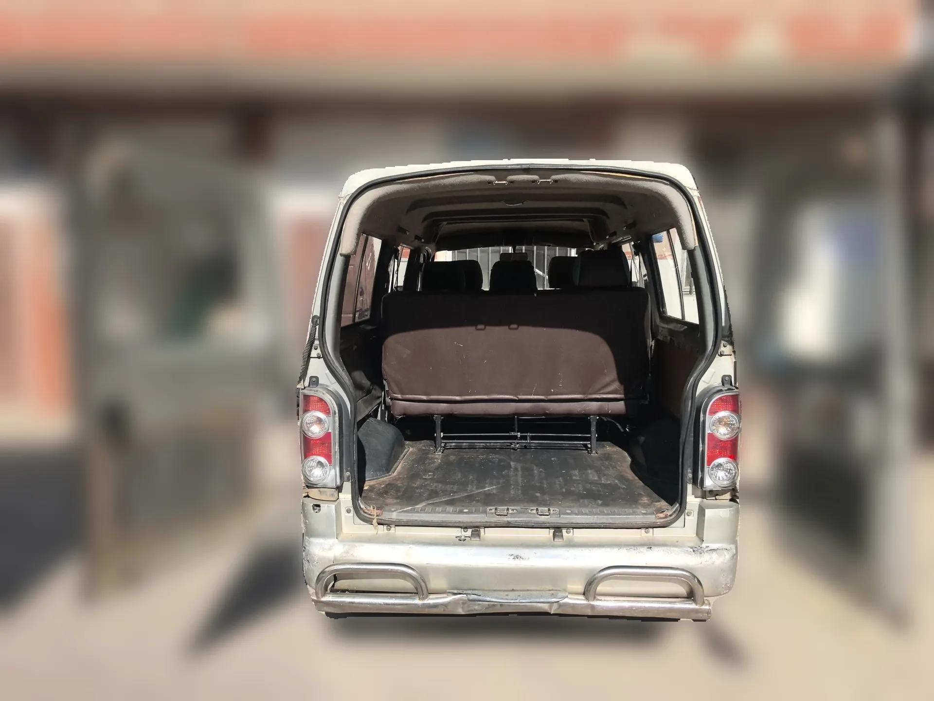 CHANGAN KAICHENG Xingguang 4500 2007 1.3L - SC6443 Base Version — миниатюра 20