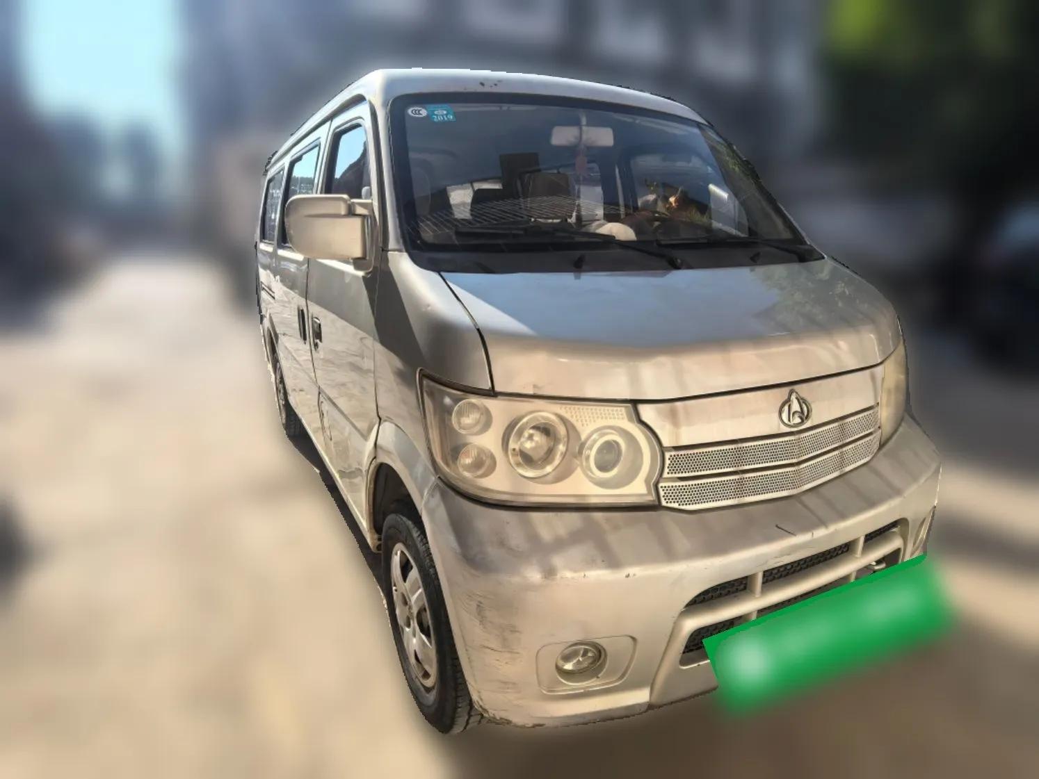 CHANGAN KAICHENG Xingguang 4500 2007 1.3L - SC6443 Base Version — миниатюра 3