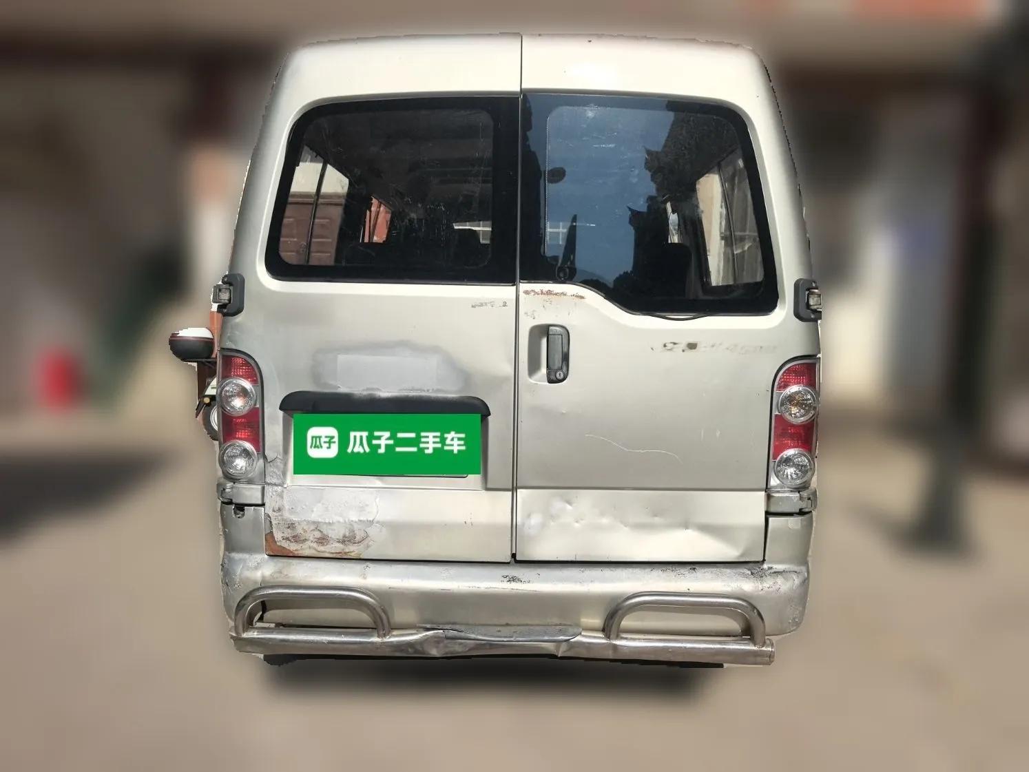 CHANGAN KAICHENG Xingguang 4500 2007 1.3L - SC6443 Base Version — миниатюра 5