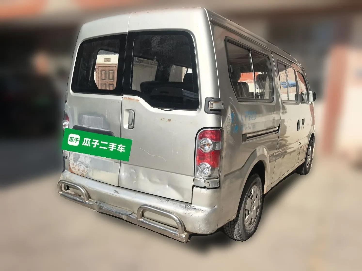 CHANGAN KAICHENG Xingguang 4500 2007 1.3L - SC6443 Base Version — миниатюра 6