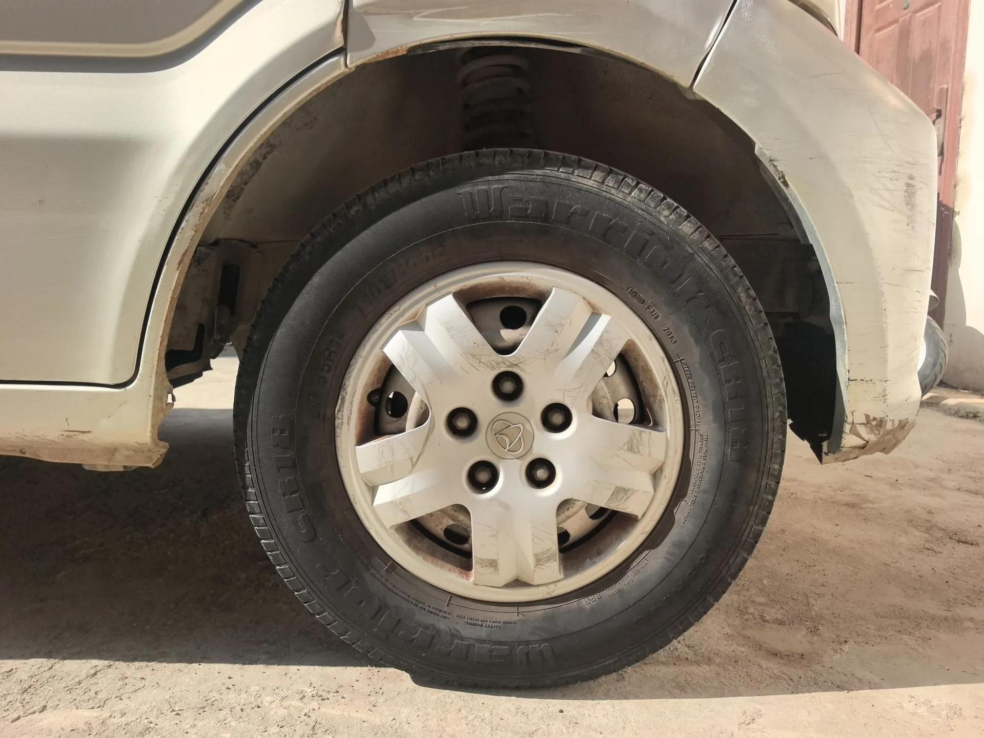 CHANGAN KAICHENG Xingguang 4500 2007 1.3L - SC6443 Base Version — миниатюра 8