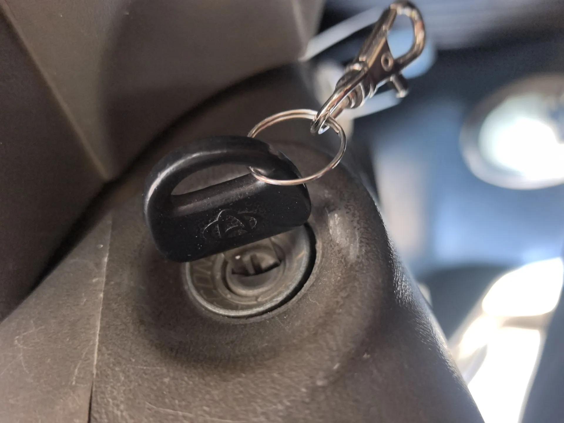 CHANGAN KAICHENG Xingguang 4500 2007 1.3L - SC6443 Base Version — миниатюра 9