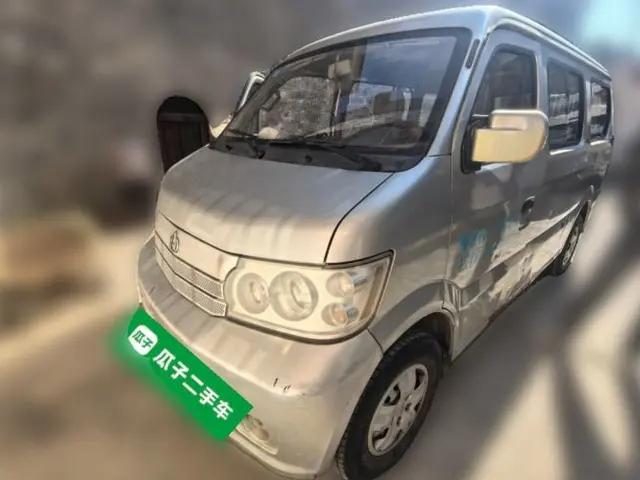 CHANGAN KAICHENG Xingguang 4500 2007 1.3L - SC6443 Base Version
