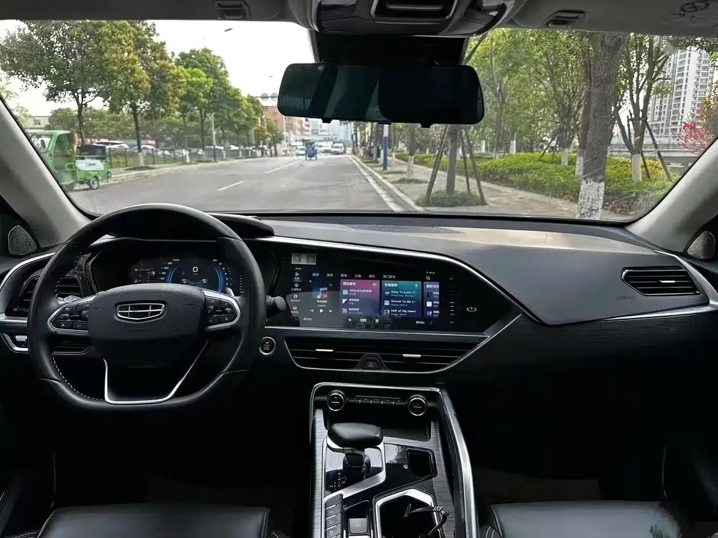 Xingyue S 2021 2.0TD DCT 2WD Lightning Edition — миниатюра 4