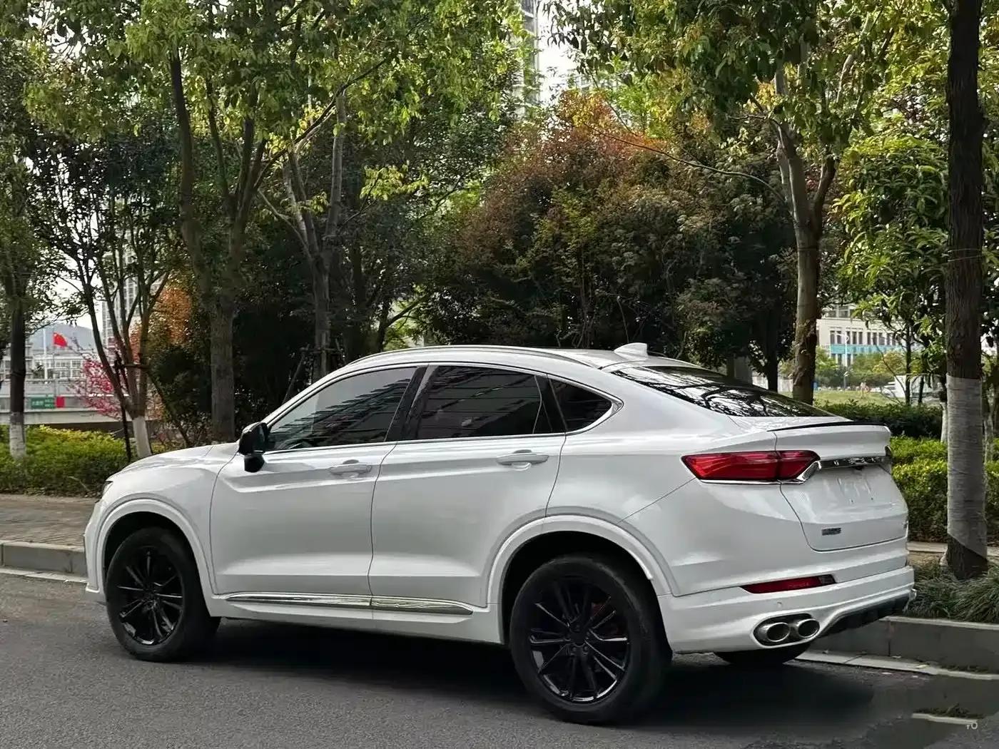 Xingyue S 2021 2.0TD DCT 2WD Lightning Edition — миниатюра 5