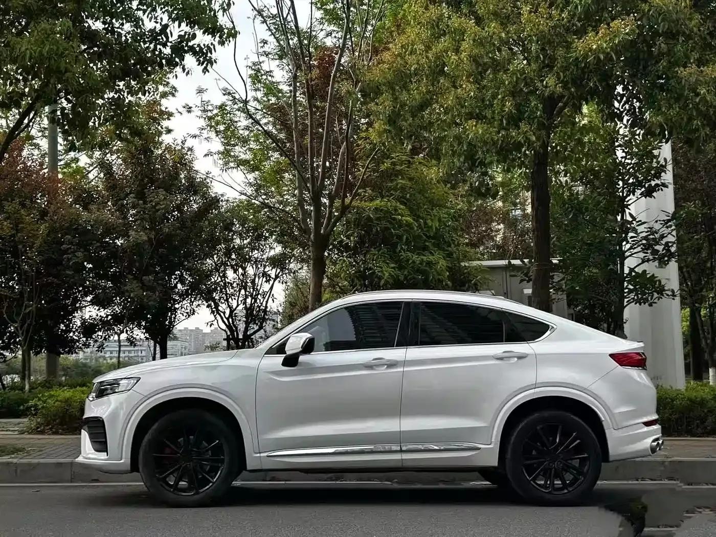 Xingyue S 2021 2.0TD DCT 2WD Lightning Edition — миниатюра 6