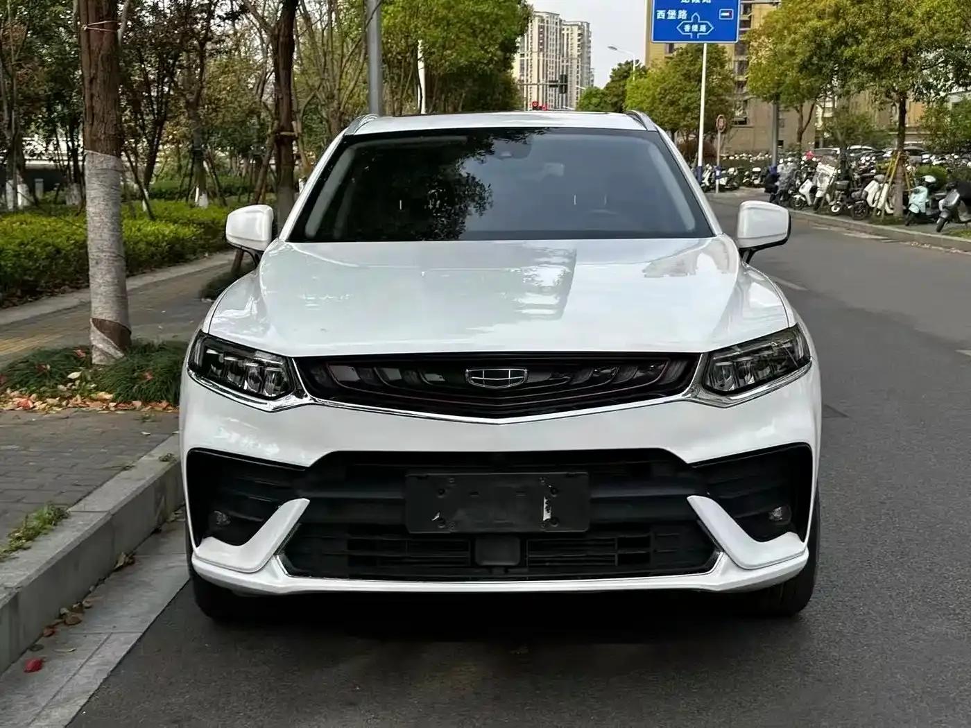 Xingyue S 2021 2.0TD DCT 2WD Lightning Edition — миниатюра 7