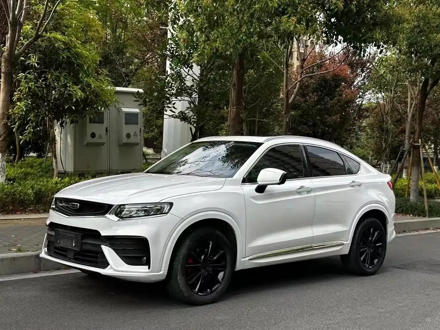 Xingyue S 2021 2.0TD DCT 2WD Lightning Edition — миниатюра 8