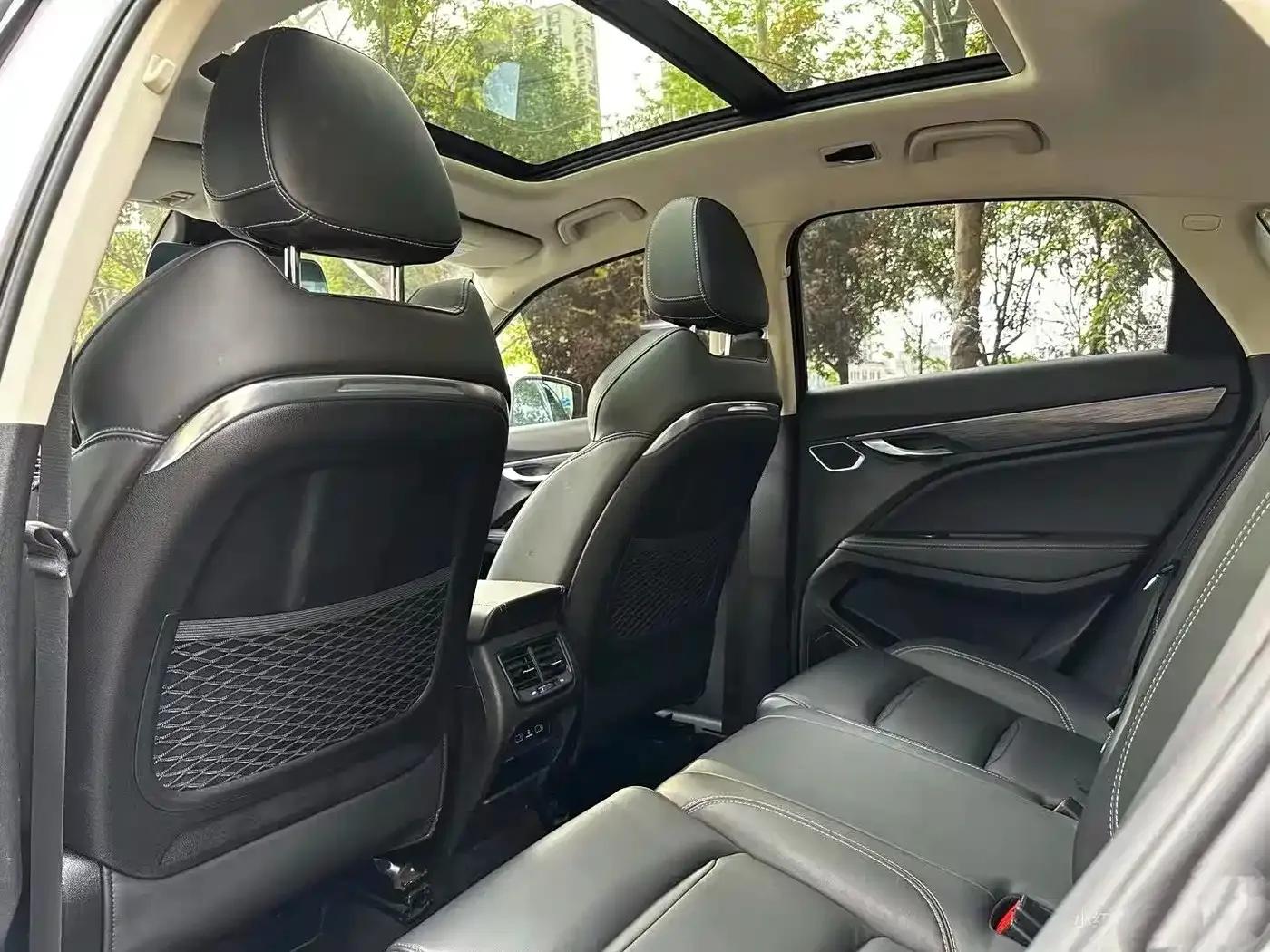 Xingyue S 2021 2.0TD DCT 2WD Lightning Edition — миниатюра 10