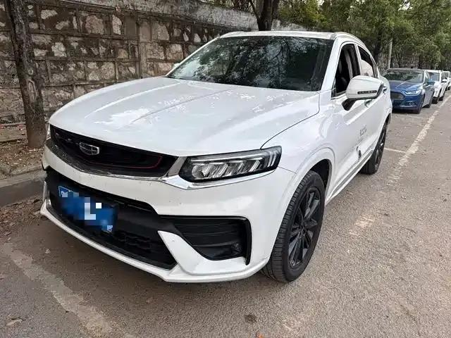 Xingyue S 2021 2.0TD DCT 2WD Lightning Edition