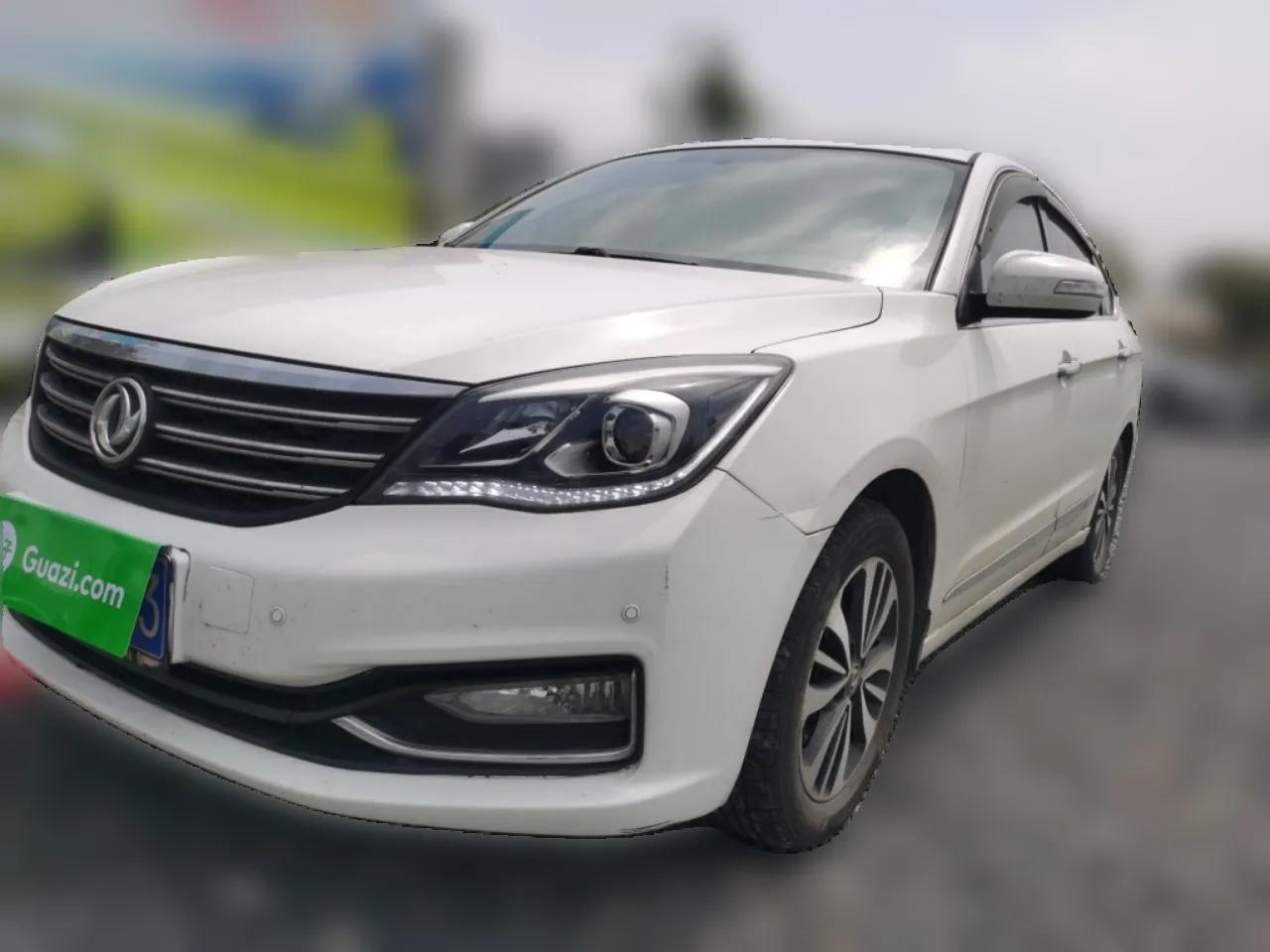 Dongfeng Aeolus A60 2016 1.5L Manual Luxury Version — миниатюра 1