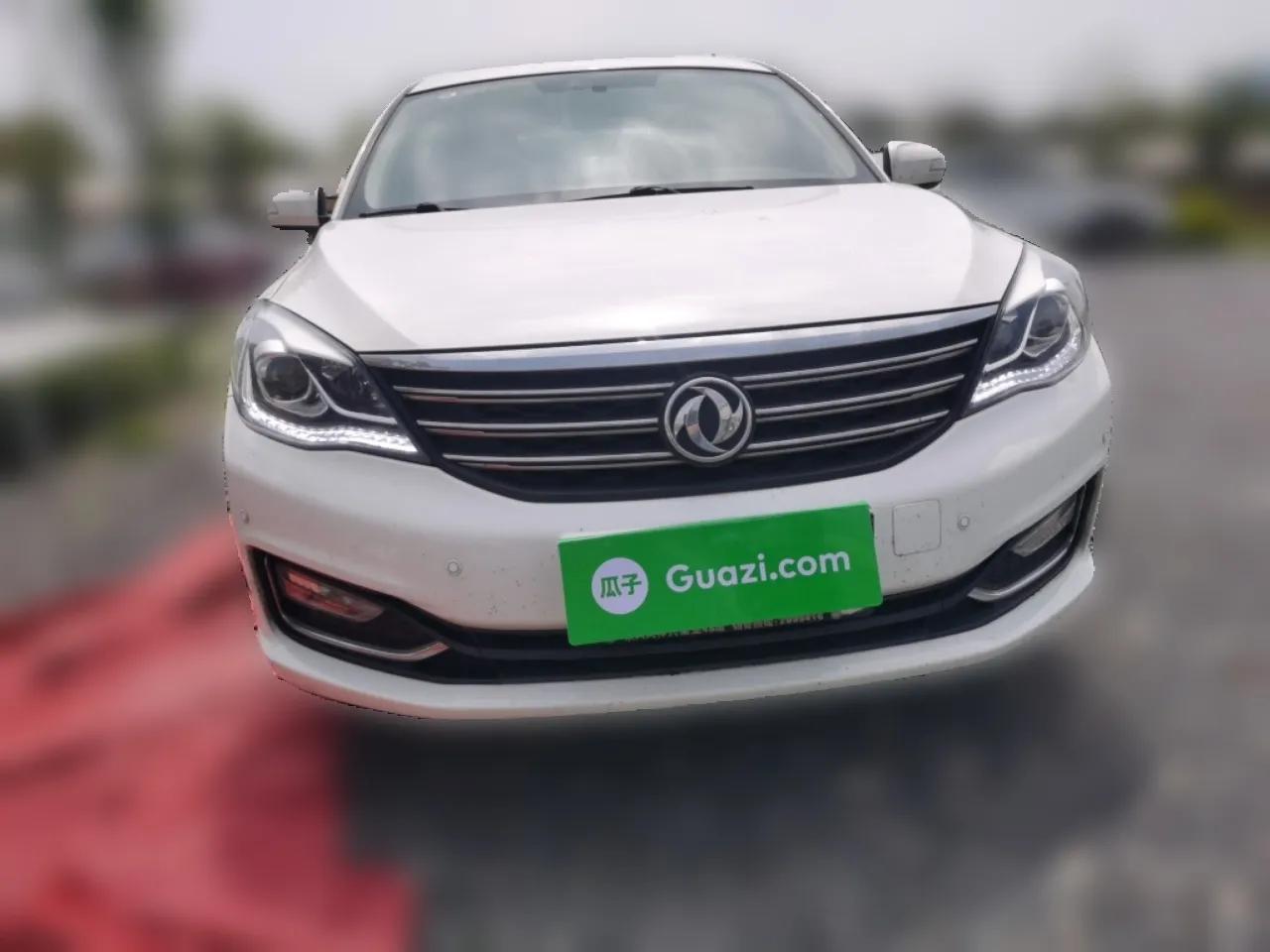Dongfeng Aeolus A60 2016 1.5L Manual Luxury Version — миниатюра 2