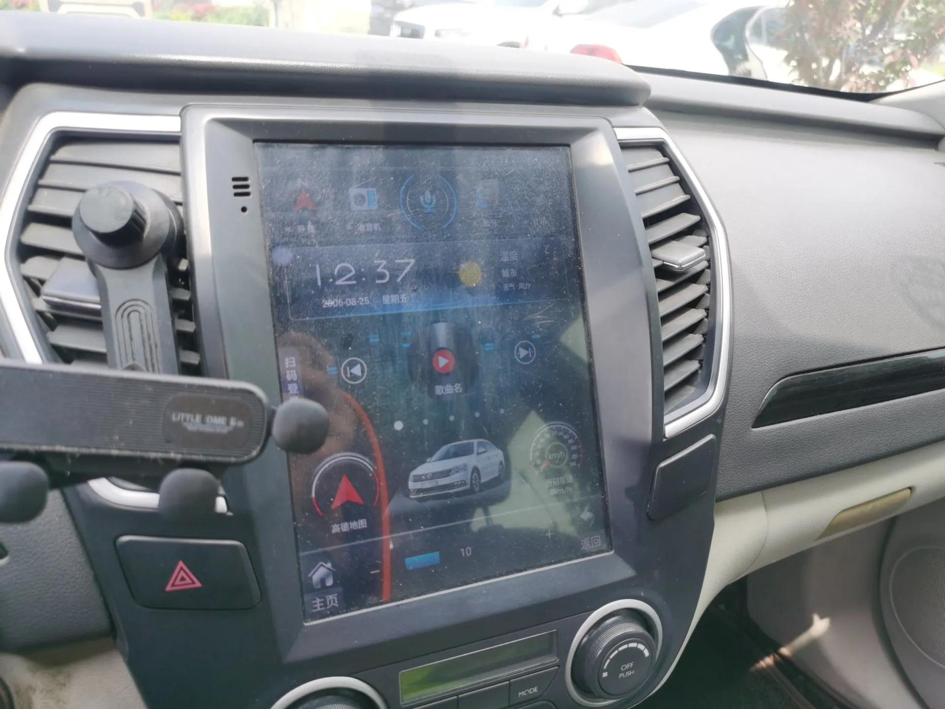 Dongfeng Aeolus A60 2016 1.5L Manual Luxury Version — миниатюра 14