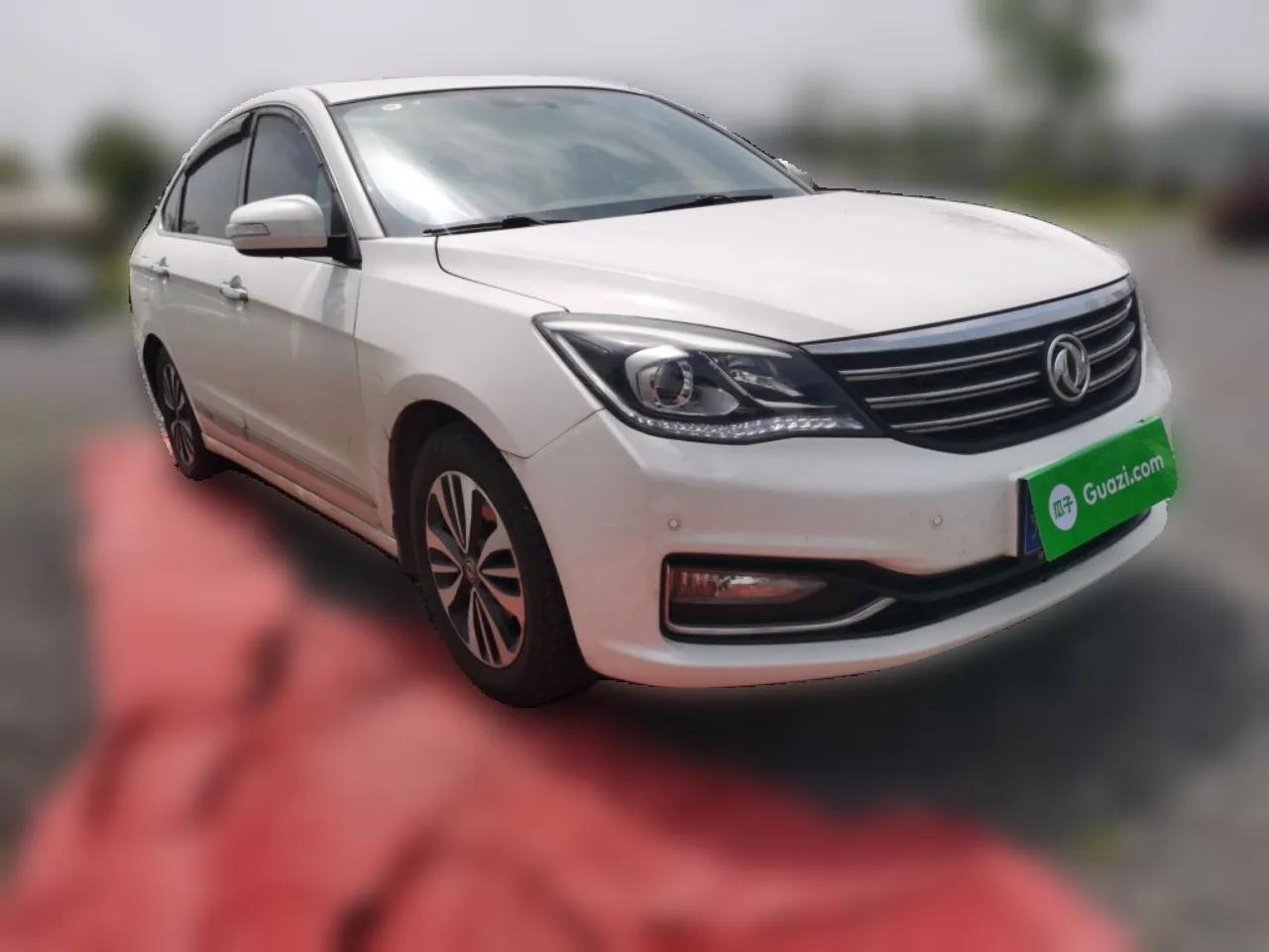 Dongfeng Aeolus A60 2016 1.5L Manual Luxury Version — миниатюра 3