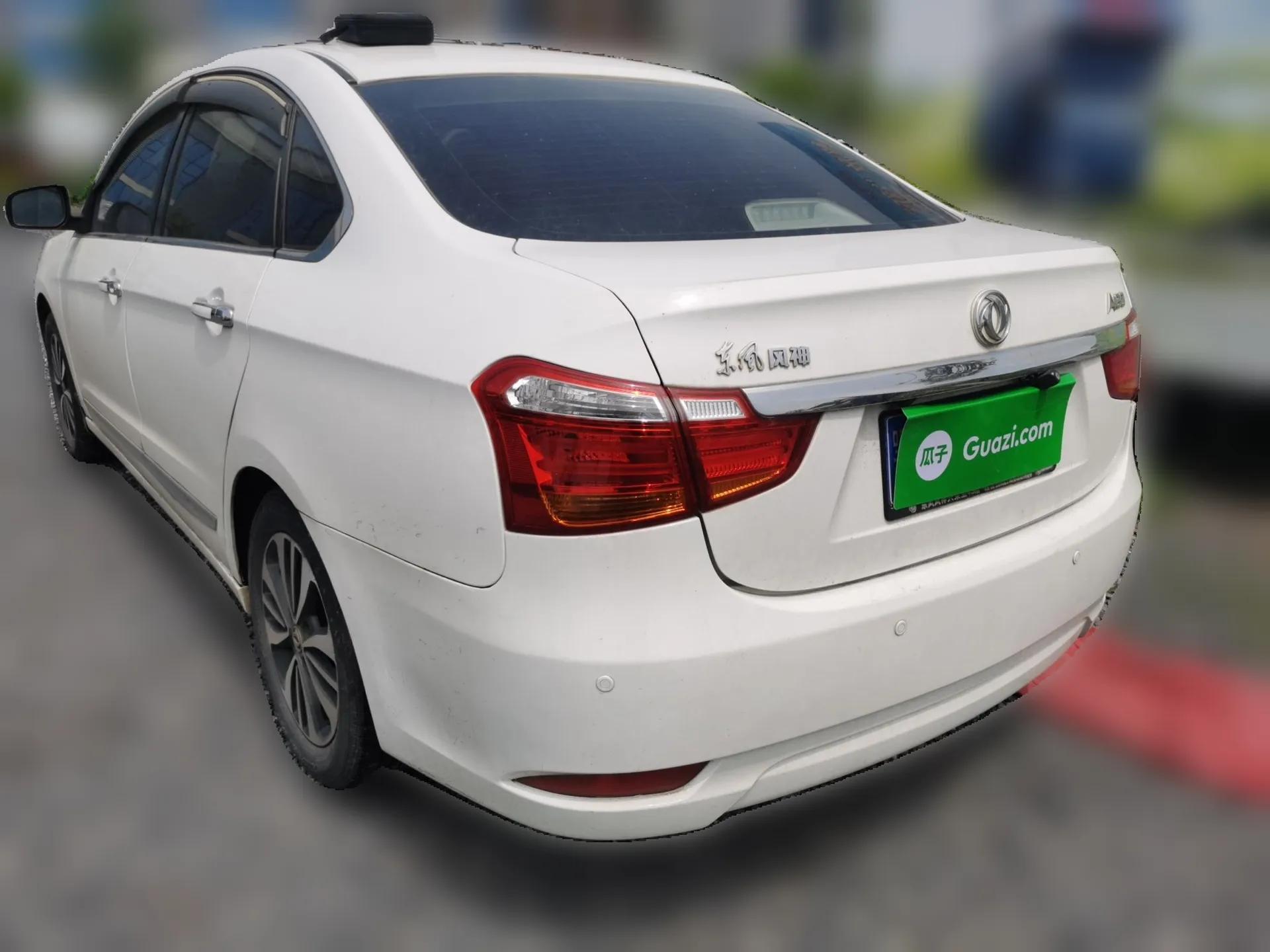 Dongfeng Aeolus A60 2016 1.5L Manual Luxury Version — миниатюра 4