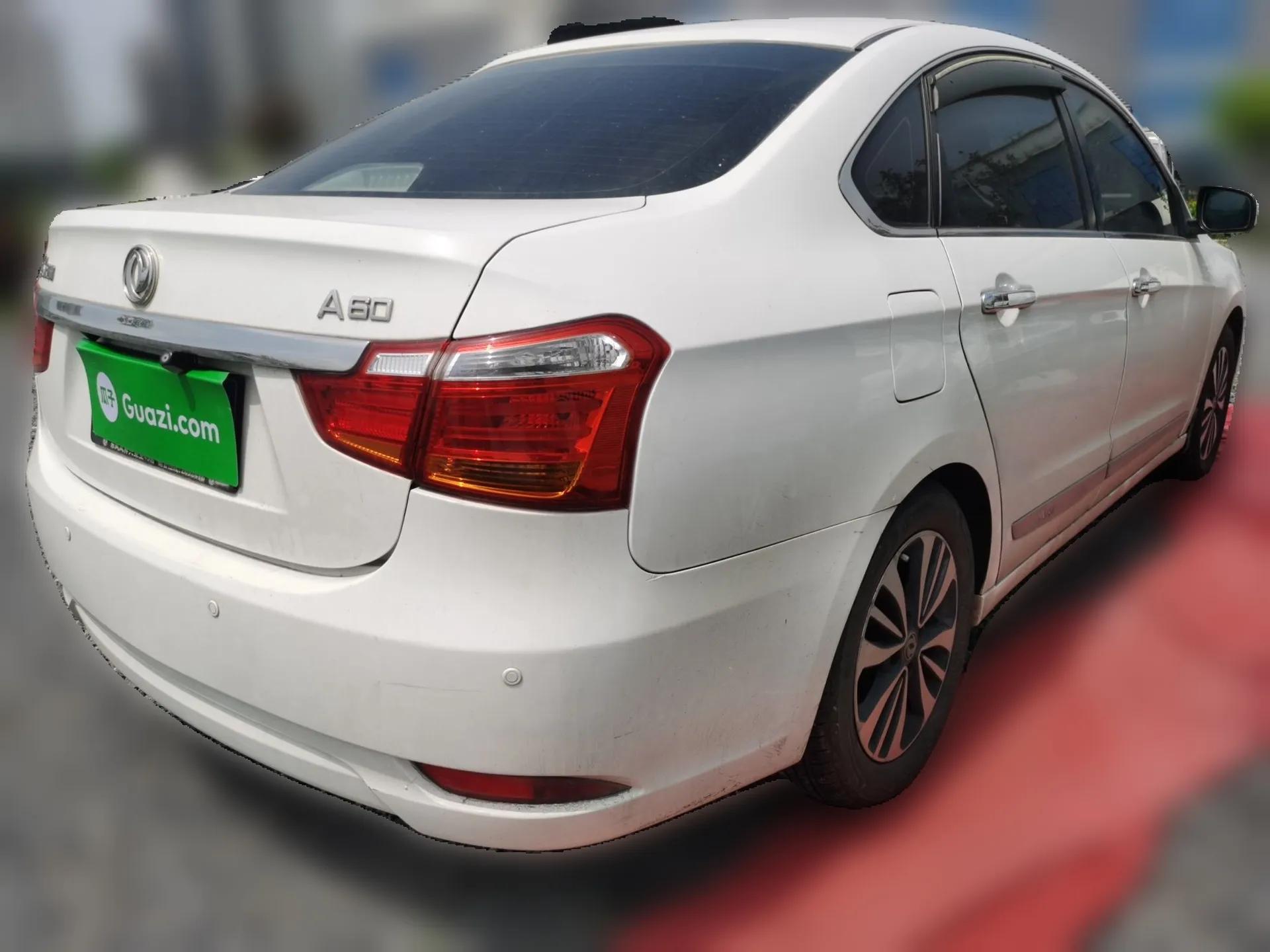 Dongfeng Aeolus A60 2016 1.5L Manual Luxury Version — миниатюра 6