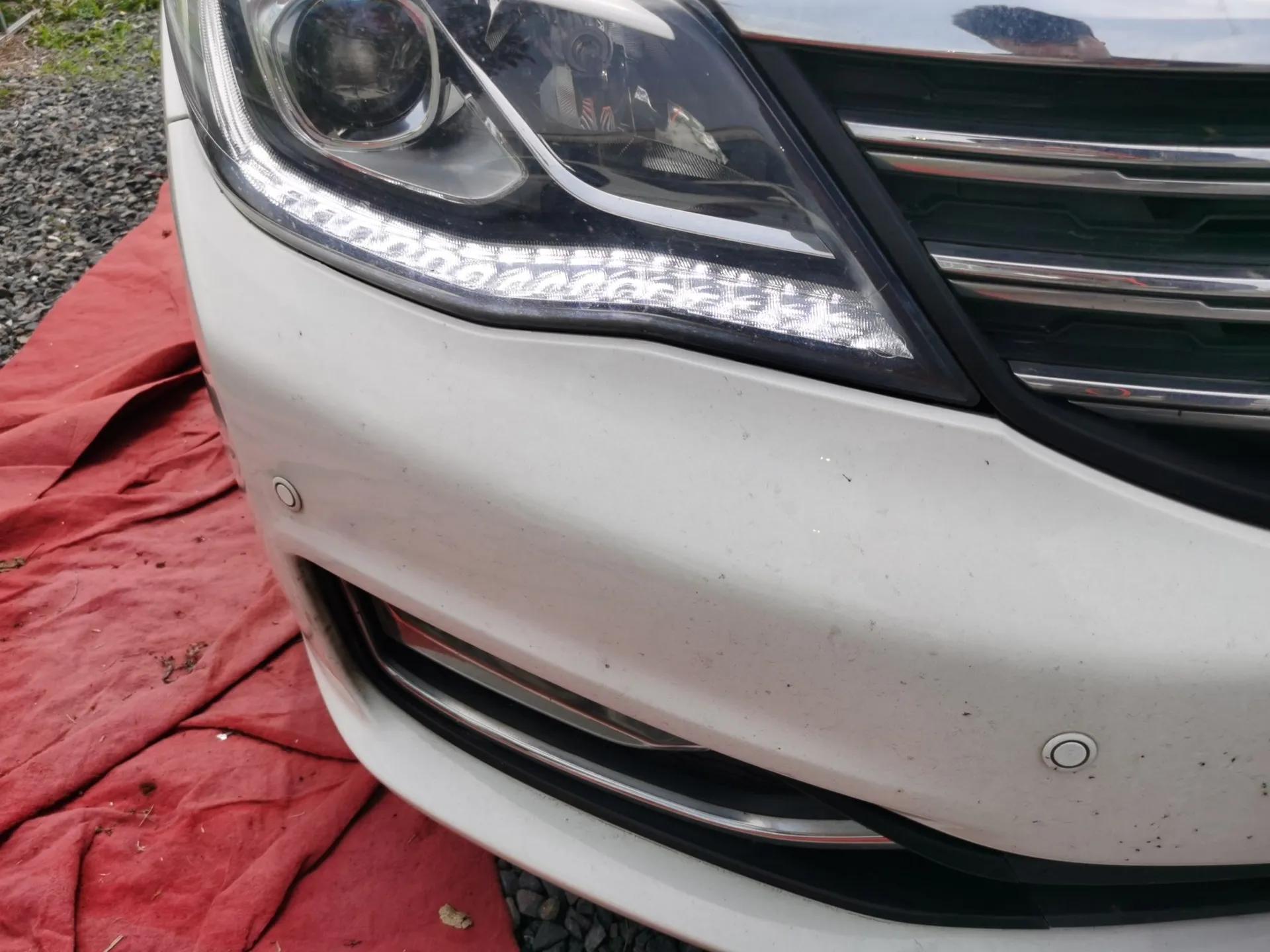 Dongfeng Aeolus A60 2016 1.5L Manual Luxury Version — миниатюра 7