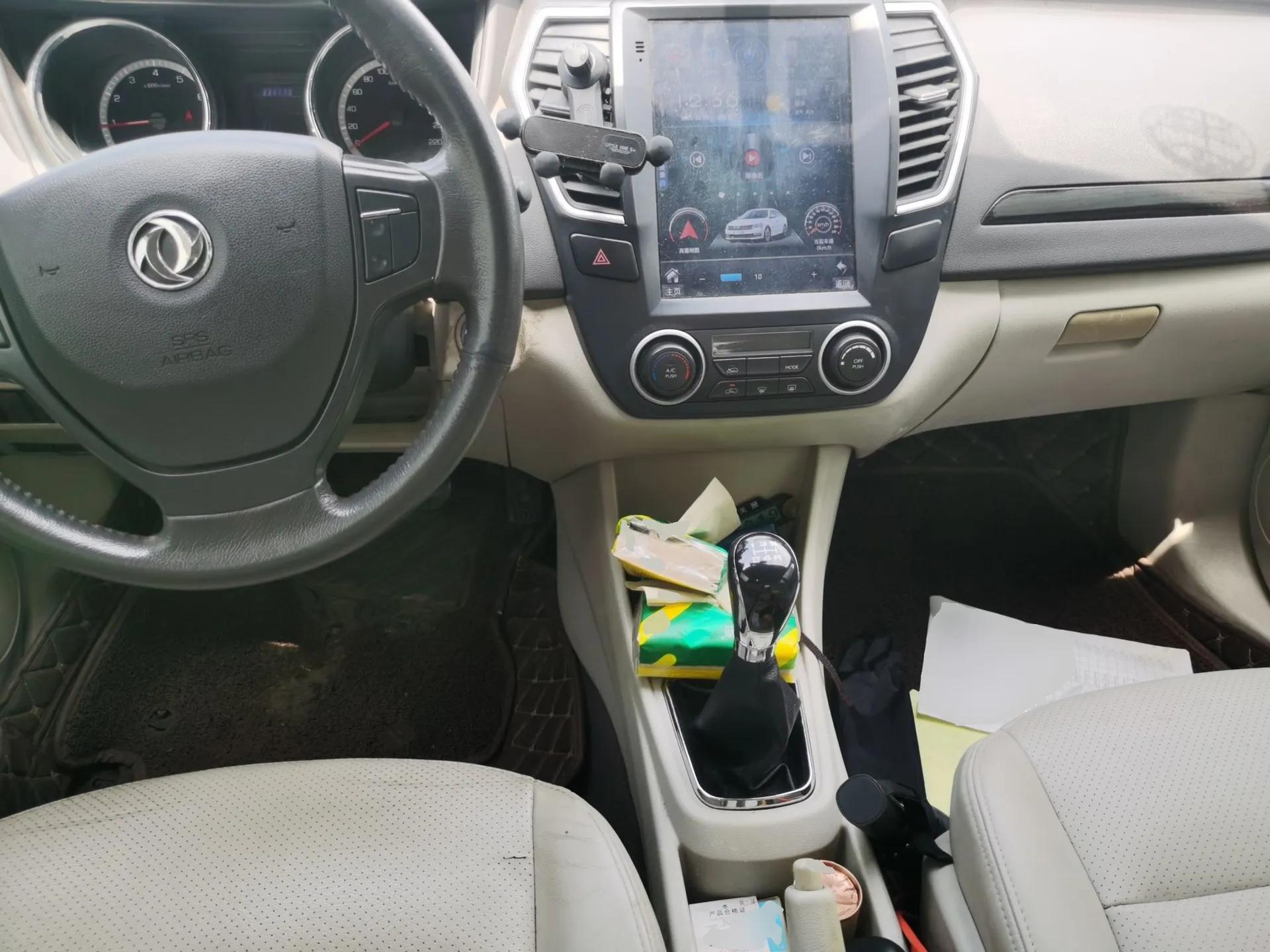 Dongfeng Aeolus A60 2016 1.5L Manual Luxury Version — миниатюра 10