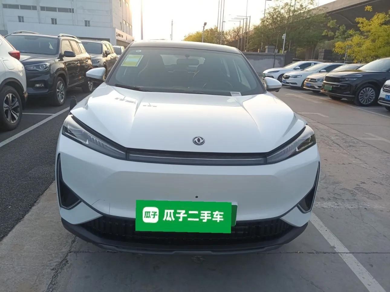 Dongfeng Aeolus L7 New Energy 2025 518 Comfort Edition — миниатюра 2
