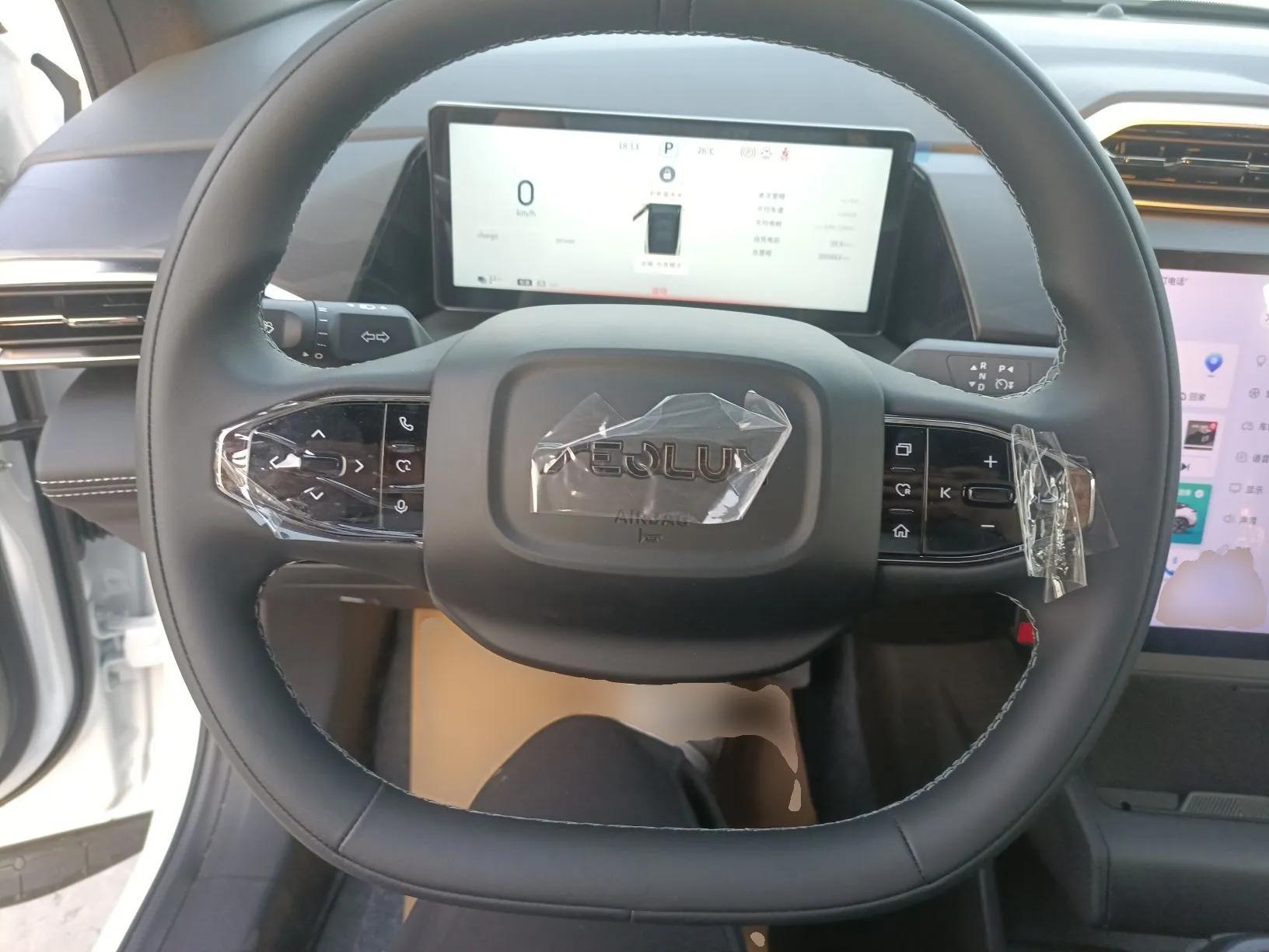 Dongfeng Aeolus L7 New Energy 2025 518 Comfort Edition — миниатюра 14