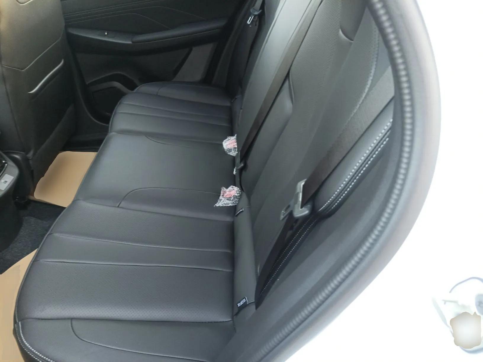 Dongfeng Aeolus L7 New Energy 2025 518 Comfort Edition — миниатюра 20