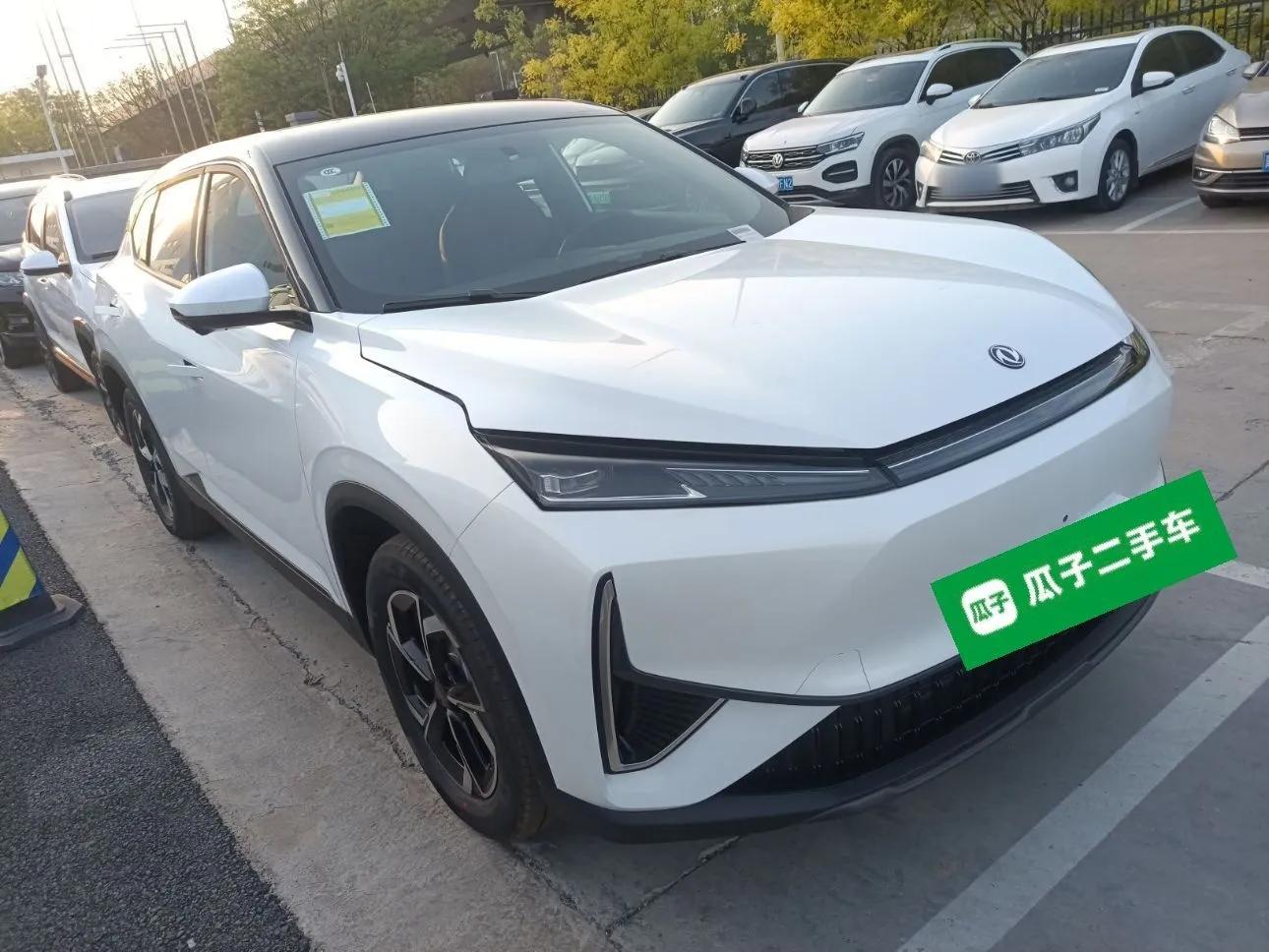 Dongfeng Aeolus L7 New Energy 2025 518 Comfort Edition — миниатюра 3