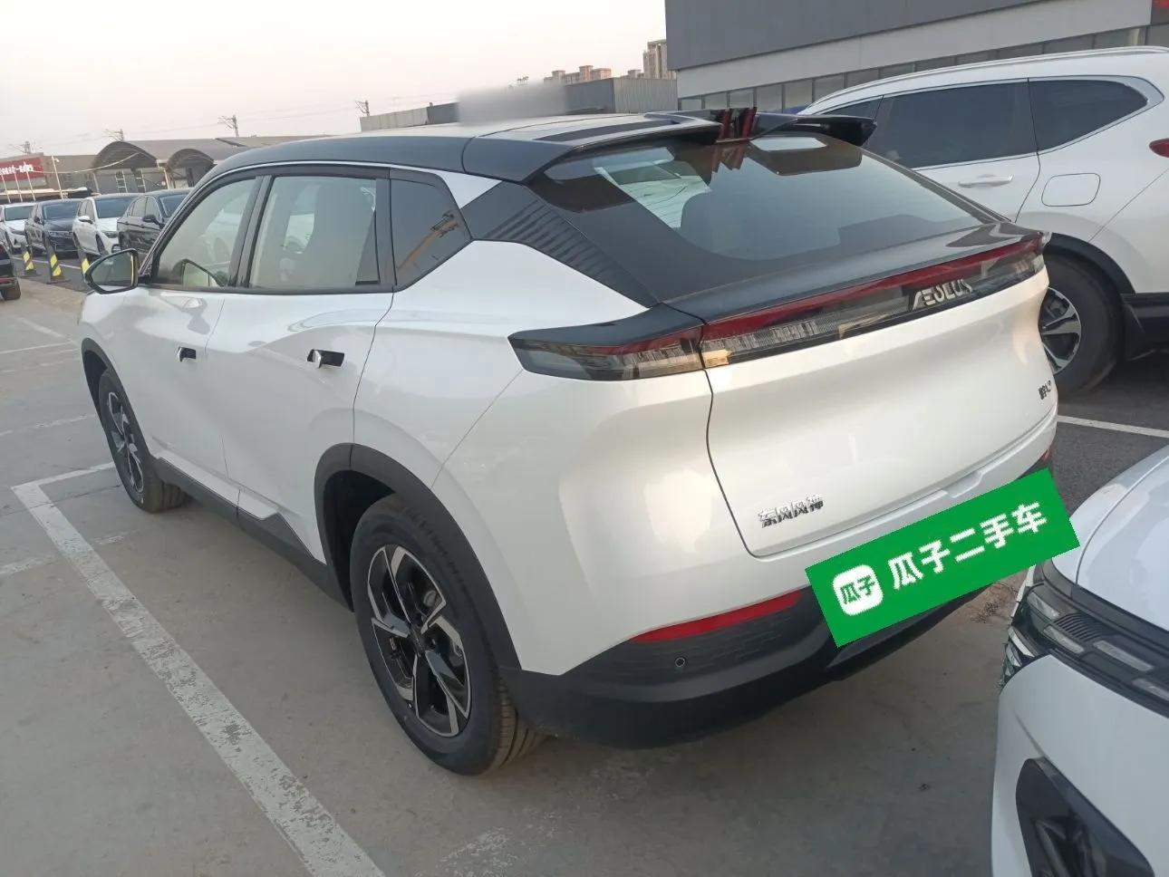 Dongfeng Aeolus L7 New Energy 2025 518 Comfort Edition — миниатюра 4