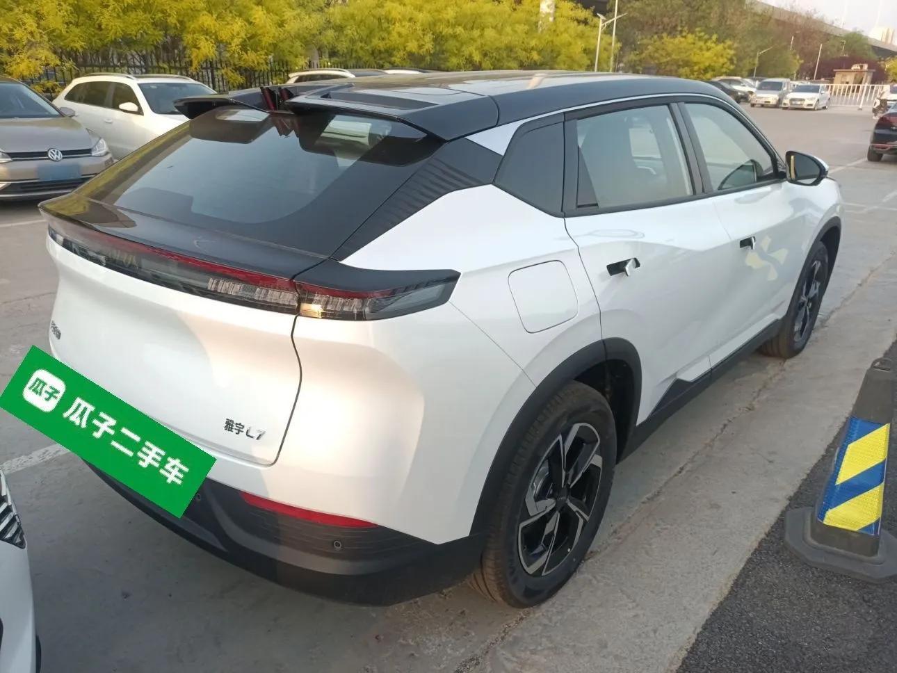Dongfeng Aeolus L7 New Energy 2025 518 Comfort Edition — миниатюра 6