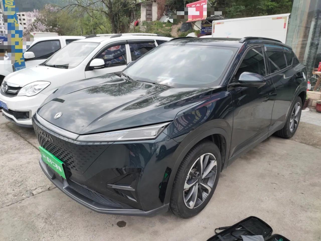 Dongfeng Aeolus Mage 2023 1.5T Luxury Edition — миниатюра 1