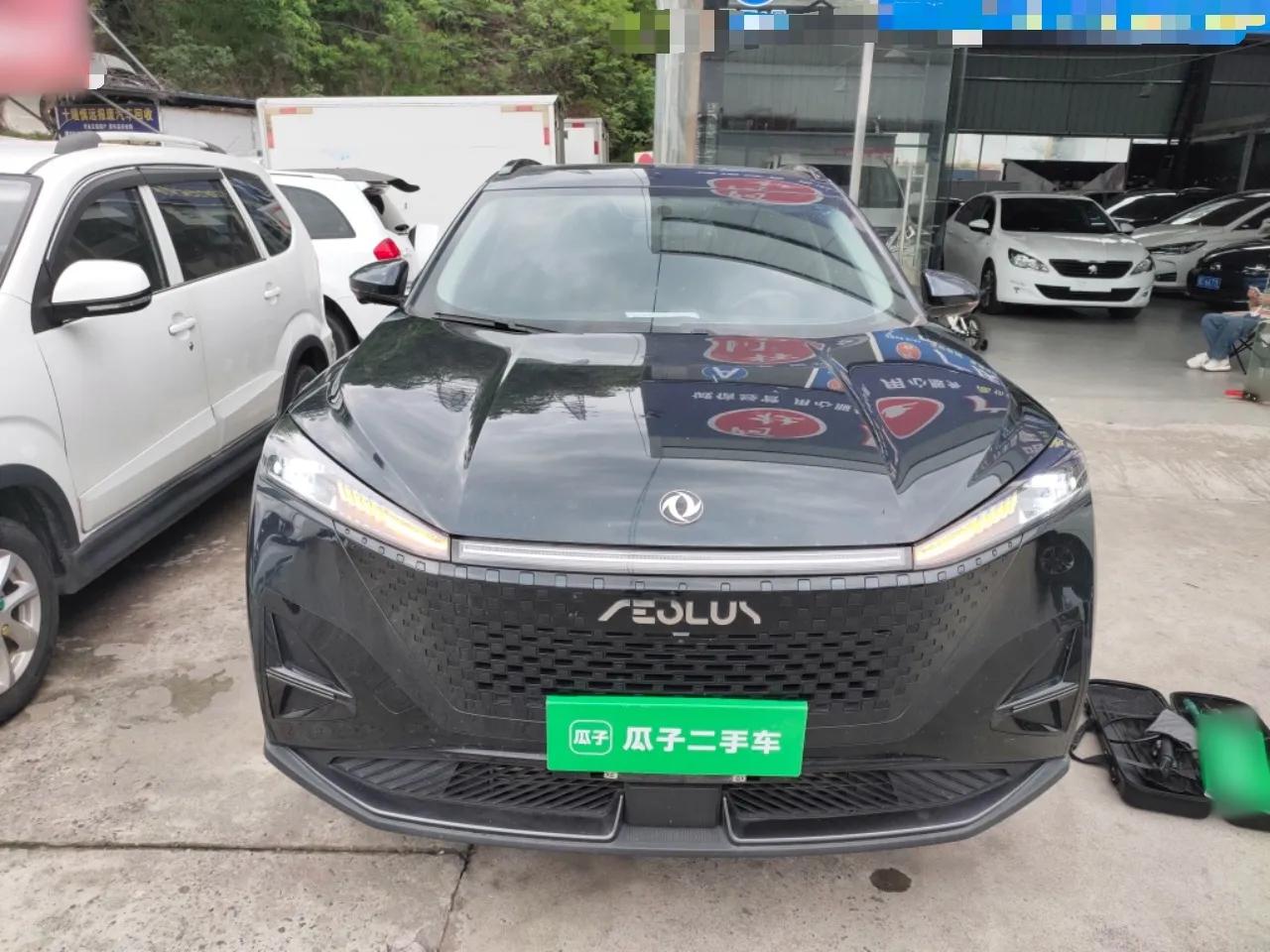 Dongfeng Aeolus Mage 2023 1.5T Luxury Edition — миниатюра 2