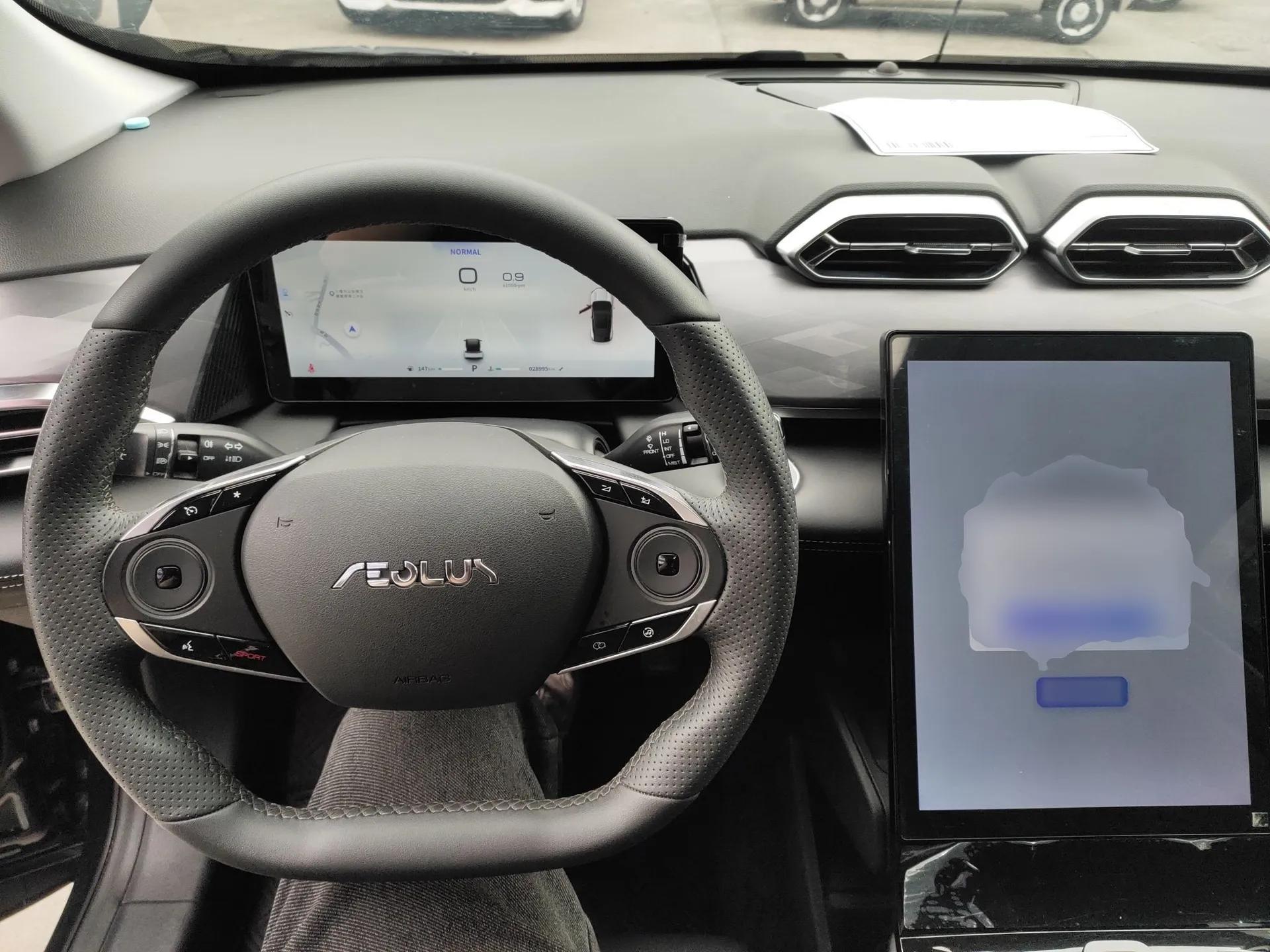 Dongfeng Aeolus Mage 2023 1.5T Luxury Edition — миниатюра 12