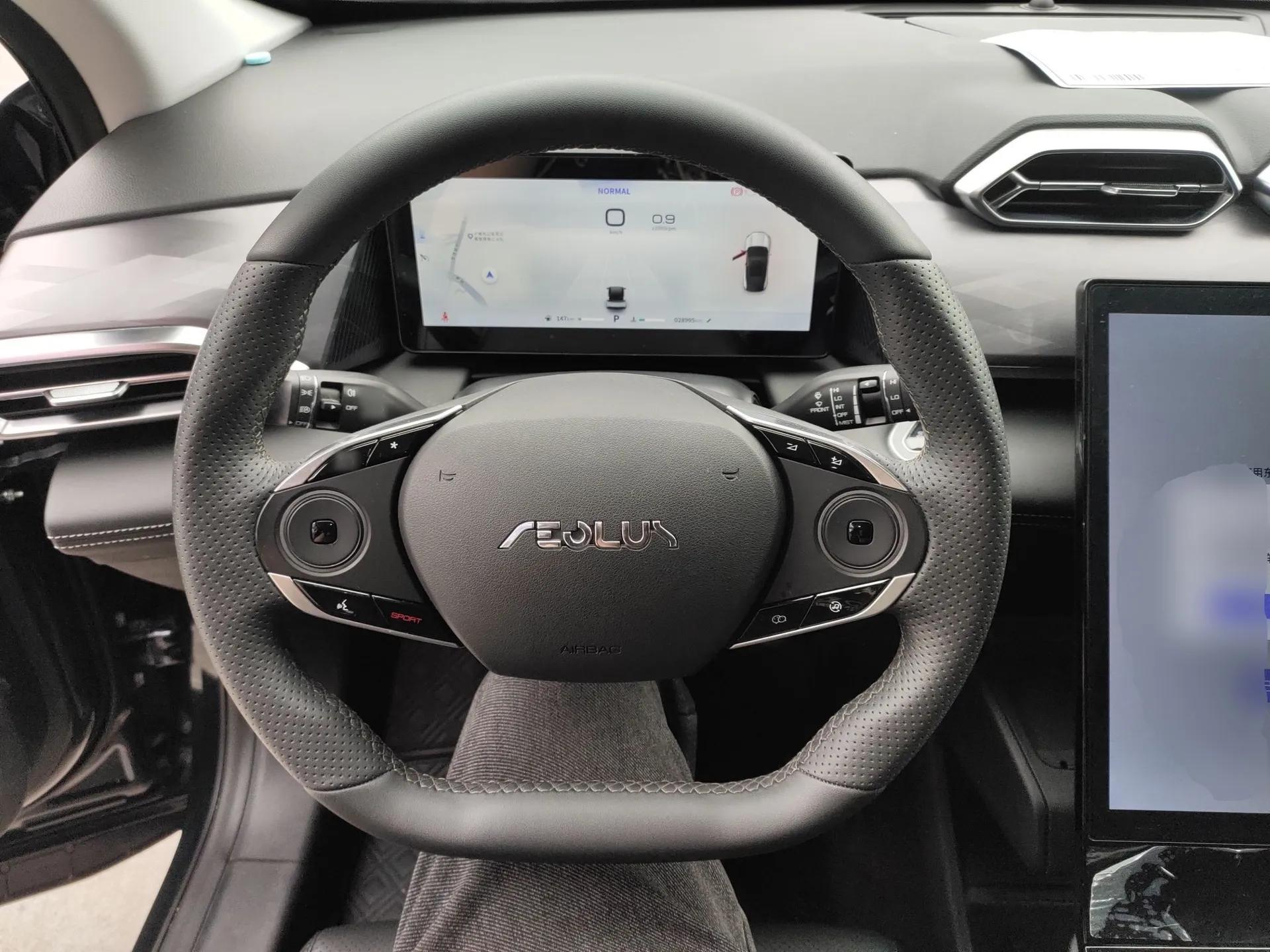Dongfeng Aeolus Mage 2023 1.5T Luxury Edition — миниатюра 13