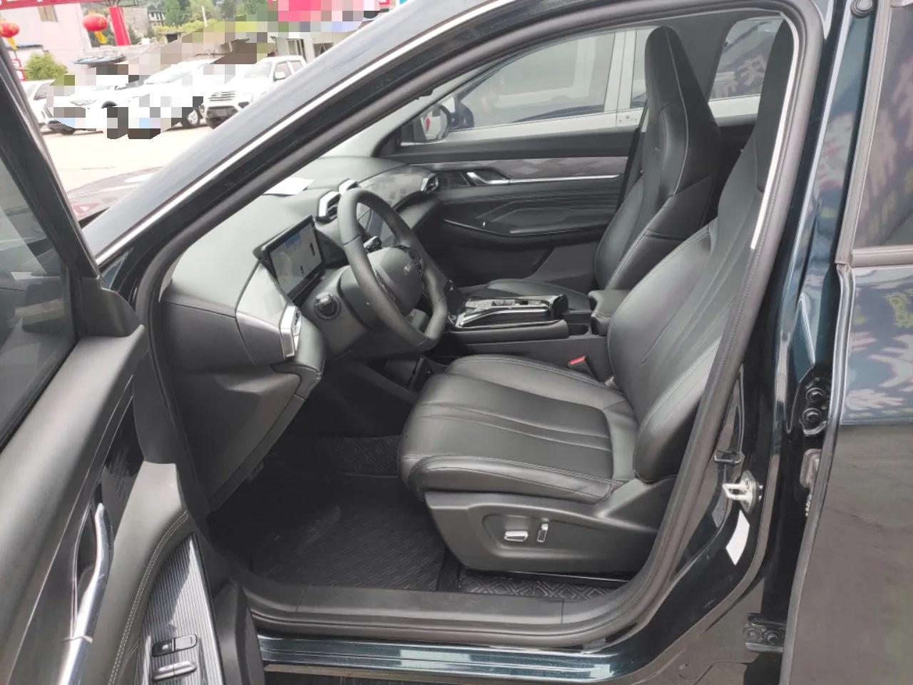 Dongfeng Aeolus Mage 2023 1.5T Luxury Edition — миниатюра 17