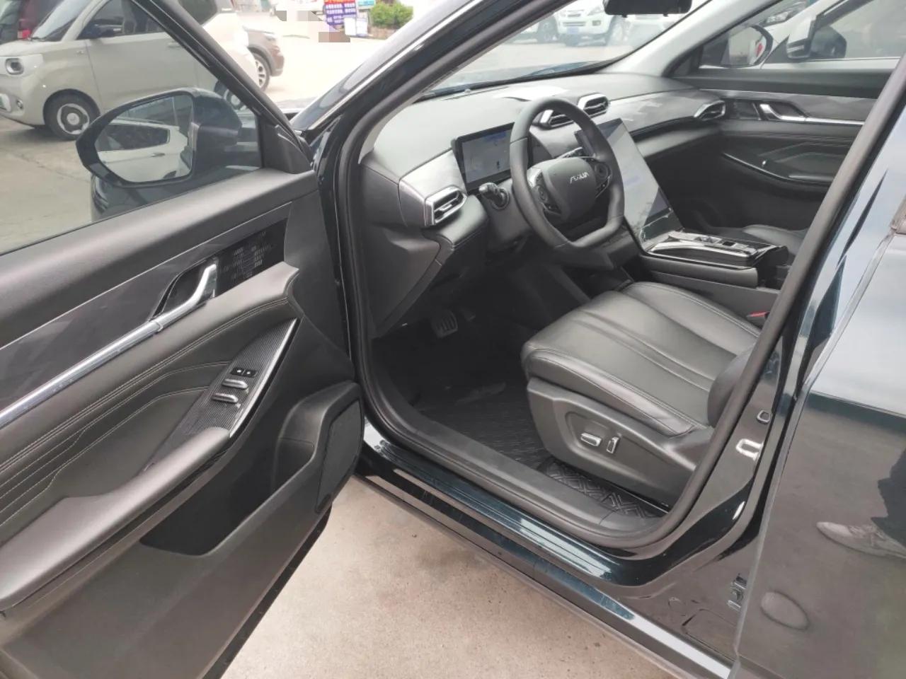 Dongfeng Aeolus Mage 2023 1.5T Luxury Edition — миниатюра 18