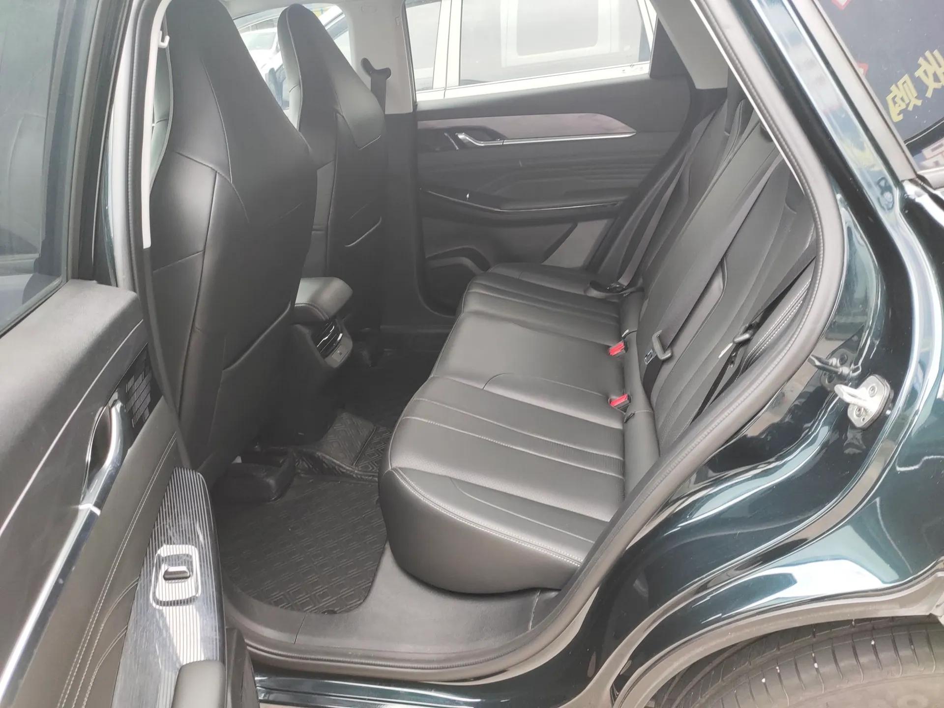 Dongfeng Aeolus Mage 2023 1.5T Luxury Edition — миниатюра 19