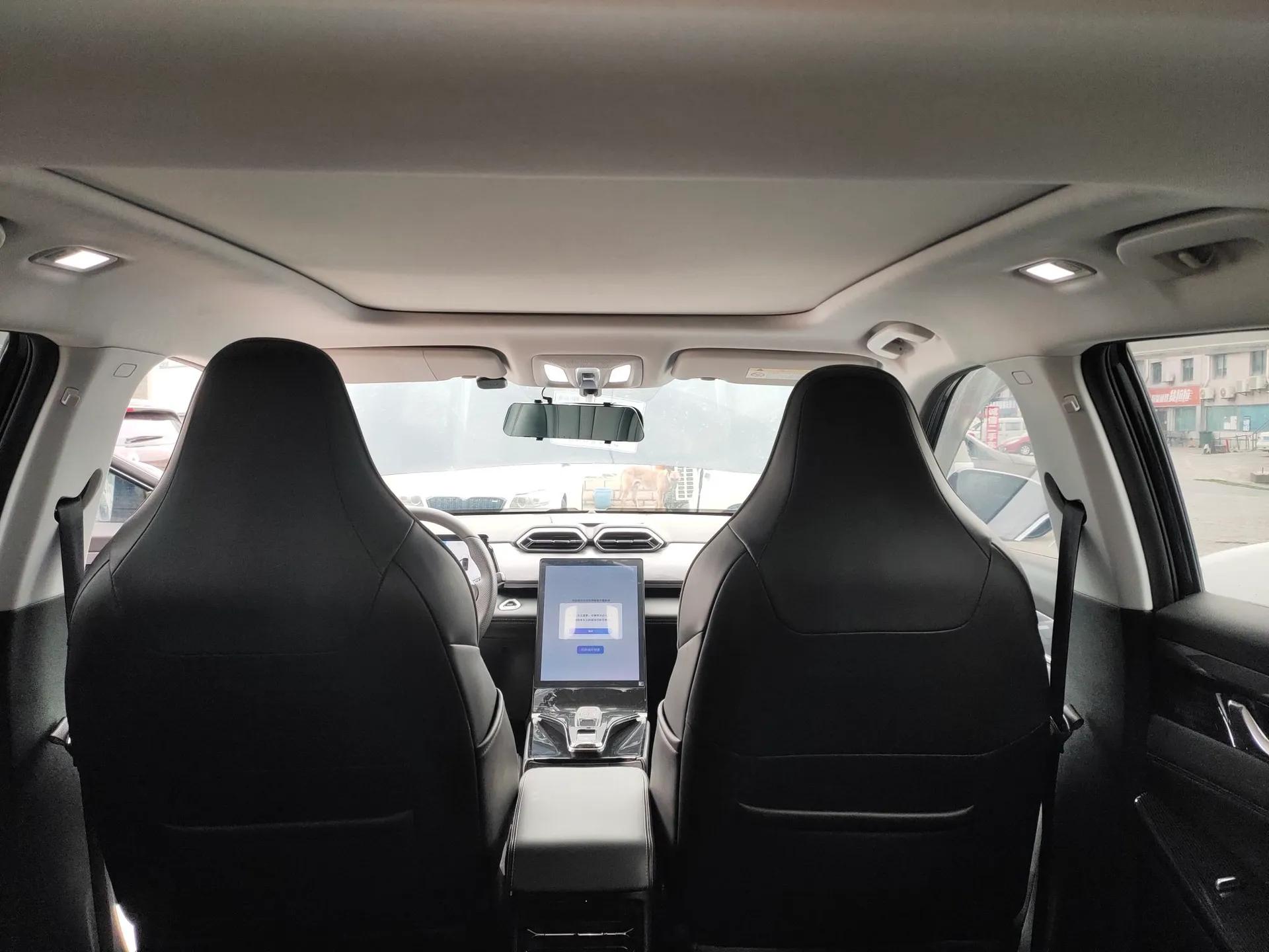 Dongfeng Aeolus Mage 2023 1.5T Luxury Edition — миниатюра 20