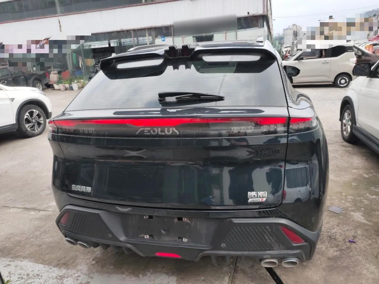 Dongfeng Aeolus Mage 2023 1.5T Luxury Edition — миниатюра 3