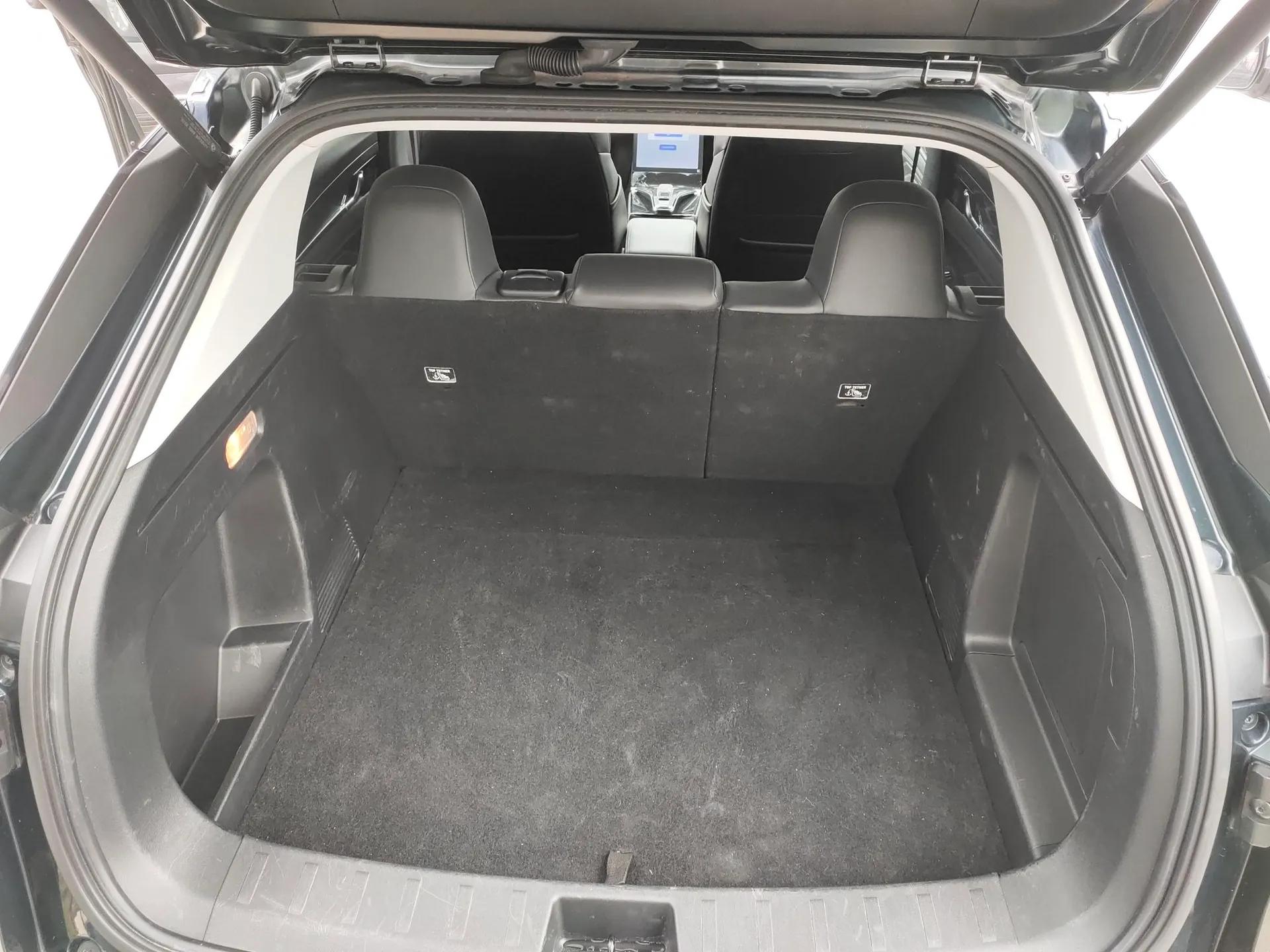 Dongfeng Aeolus Mage 2023 1.5T Luxury Edition — миниатюра 21