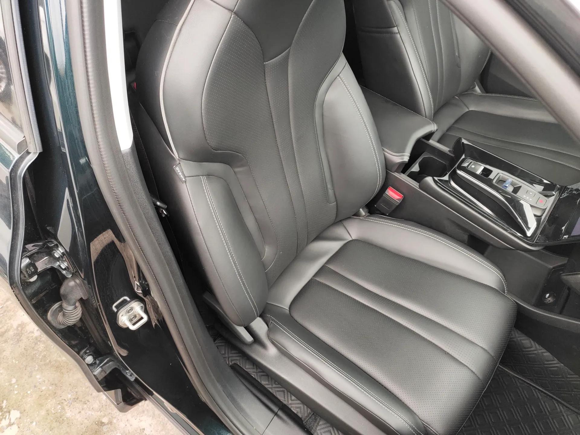 Dongfeng Aeolus Mage 2023 1.5T Luxury Edition — миниатюра 23