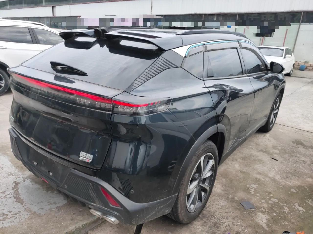 Dongfeng Aeolus Mage 2023 1.5T Luxury Edition — миниатюра 4