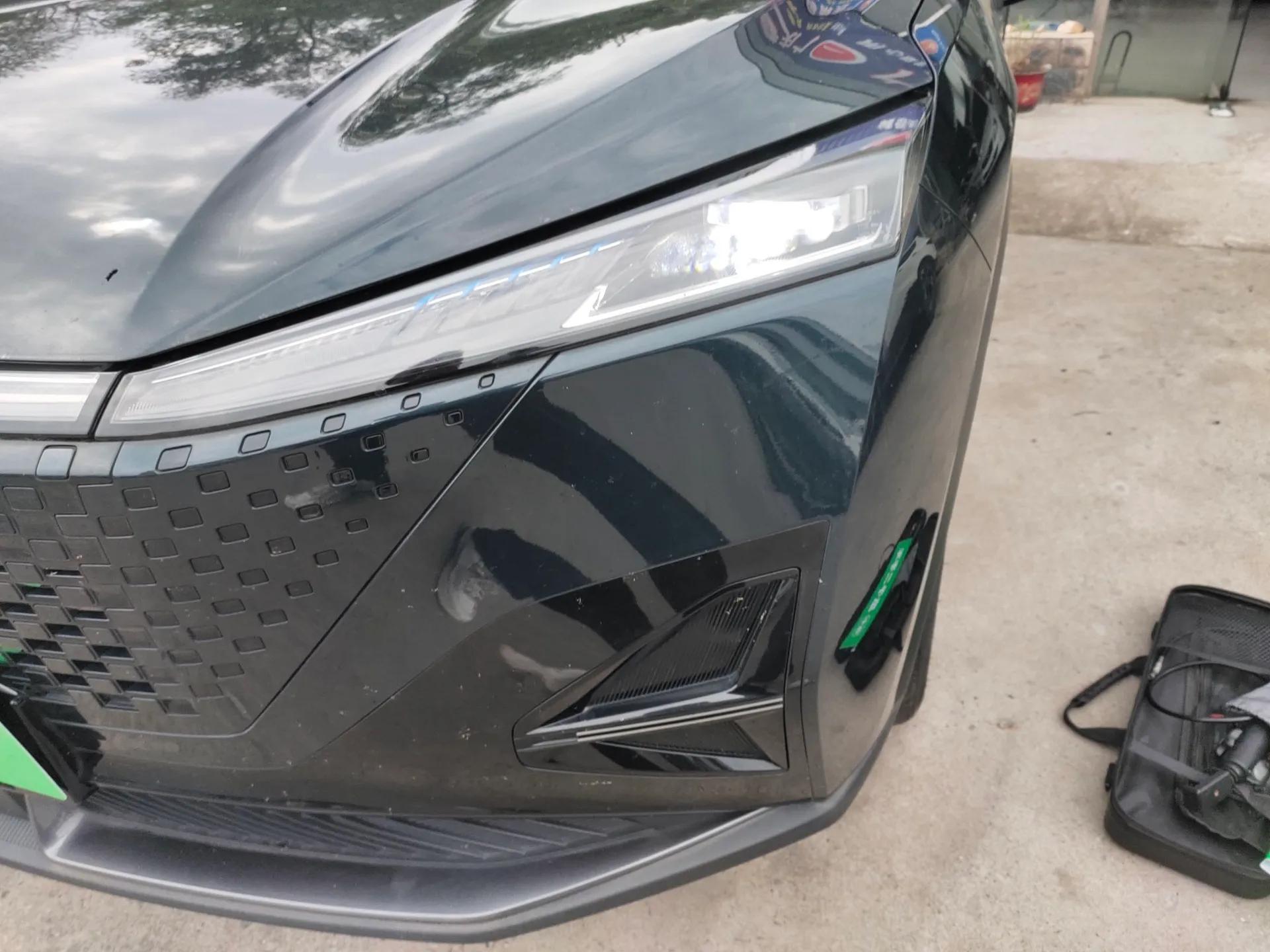 Dongfeng Aeolus Mage 2023 1.5T Luxury Edition — миниатюра 5