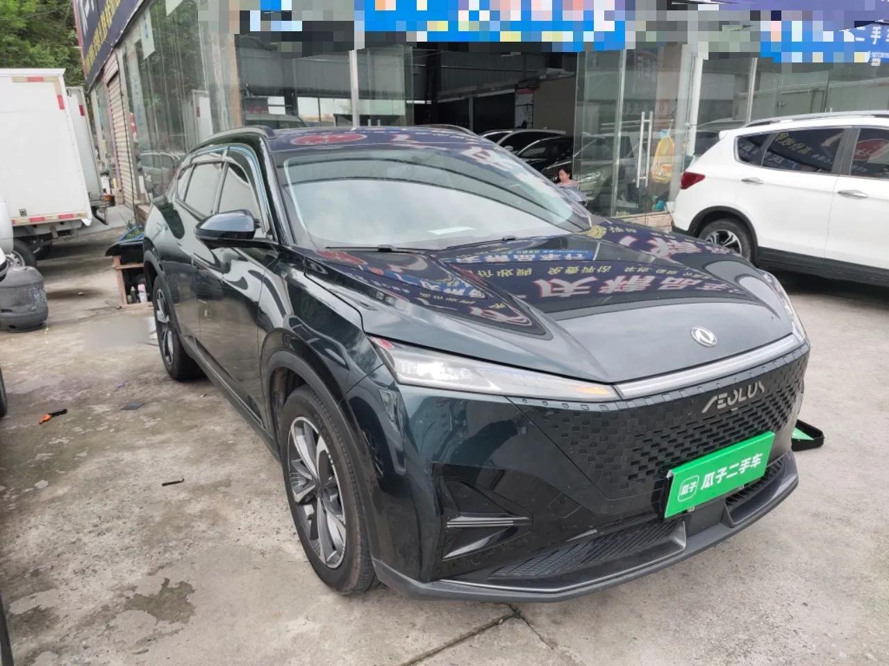 Dongfeng Aeolus Mage 2023 1.5T Luxury Edition — миниатюра 6