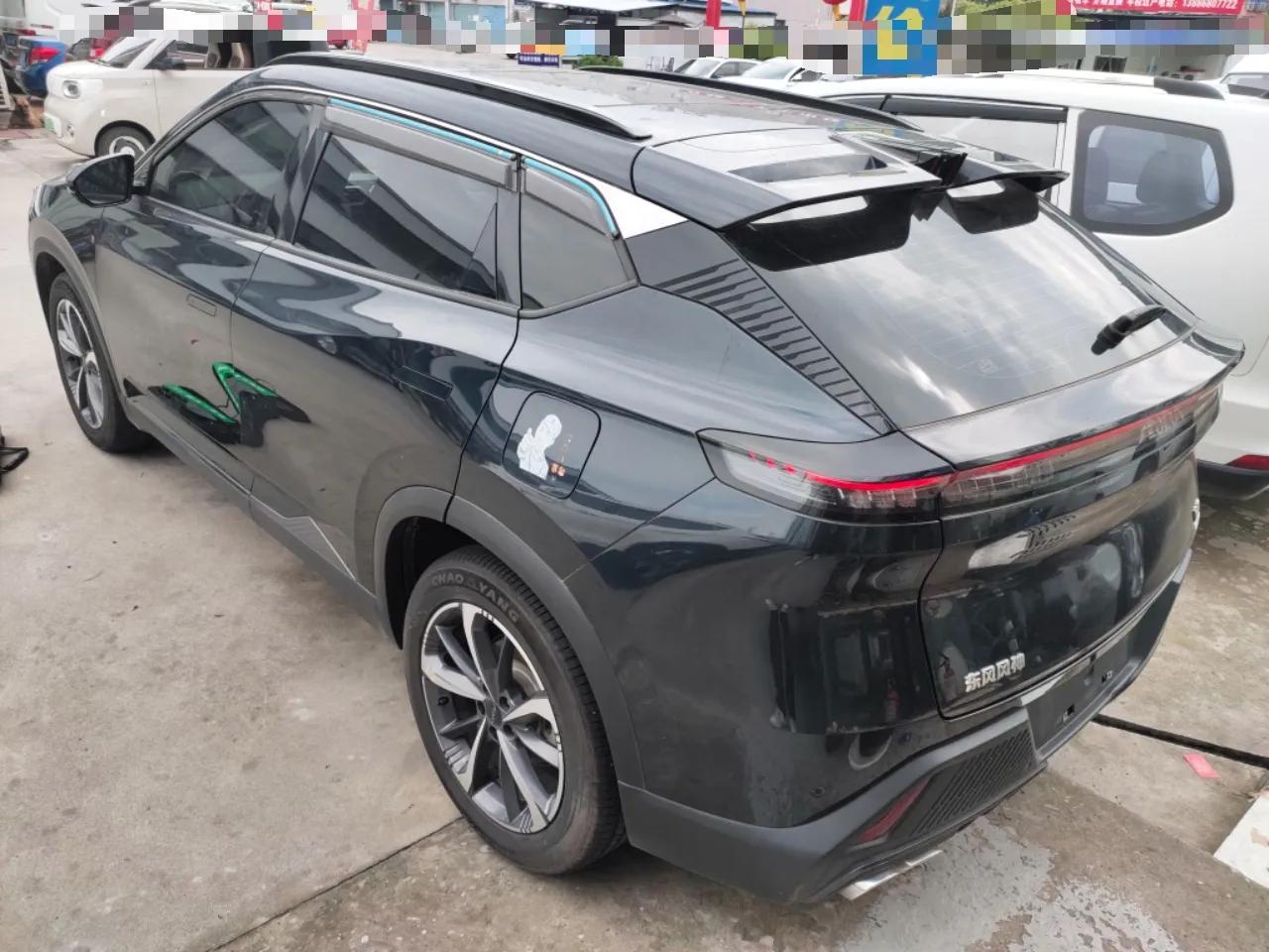 Dongfeng Aeolus Mage 2023 1.5T Luxury Edition — миниатюра 7