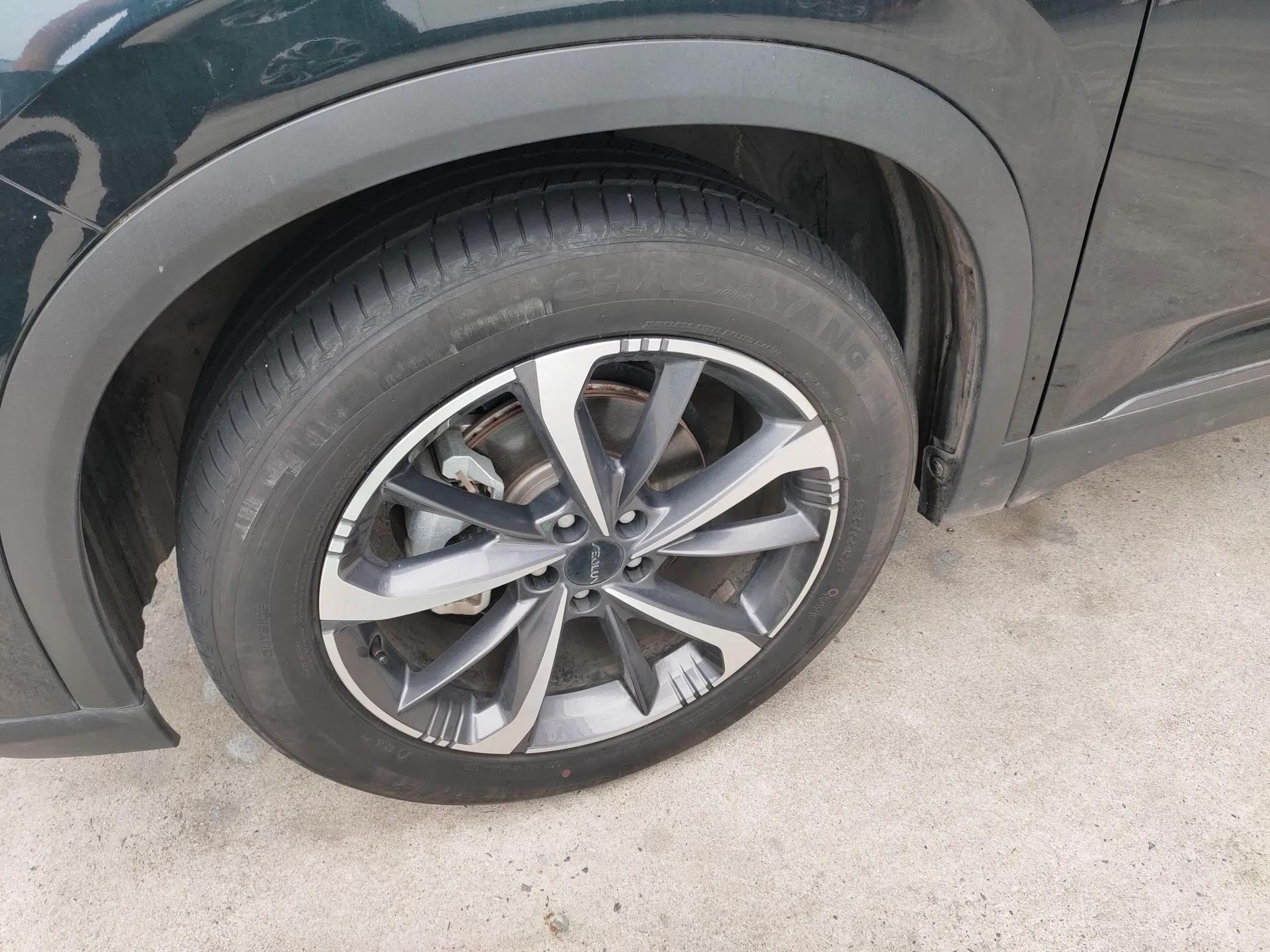 Dongfeng Aeolus Mage 2023 1.5T Luxury Edition — миниатюра 9
