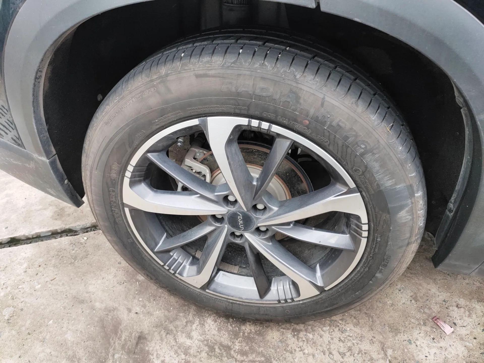 Dongfeng Aeolus Mage 2023 1.5T Luxury Edition — миниатюра 10