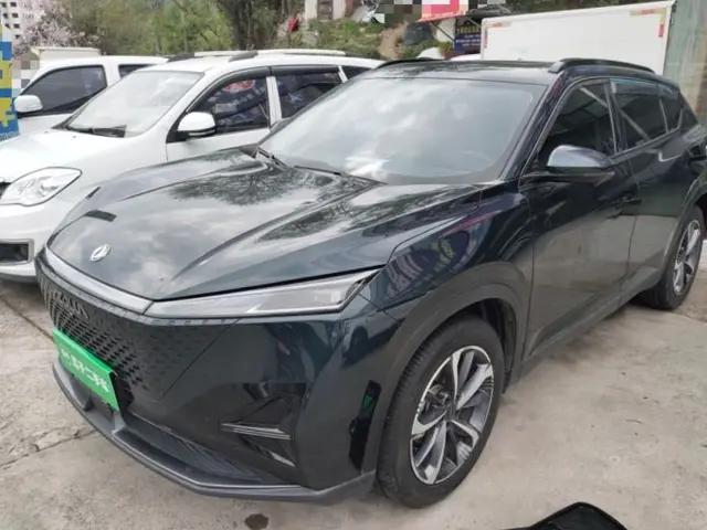 Dongfeng Aeolus Mage 2023 1.5T Luxury Edition