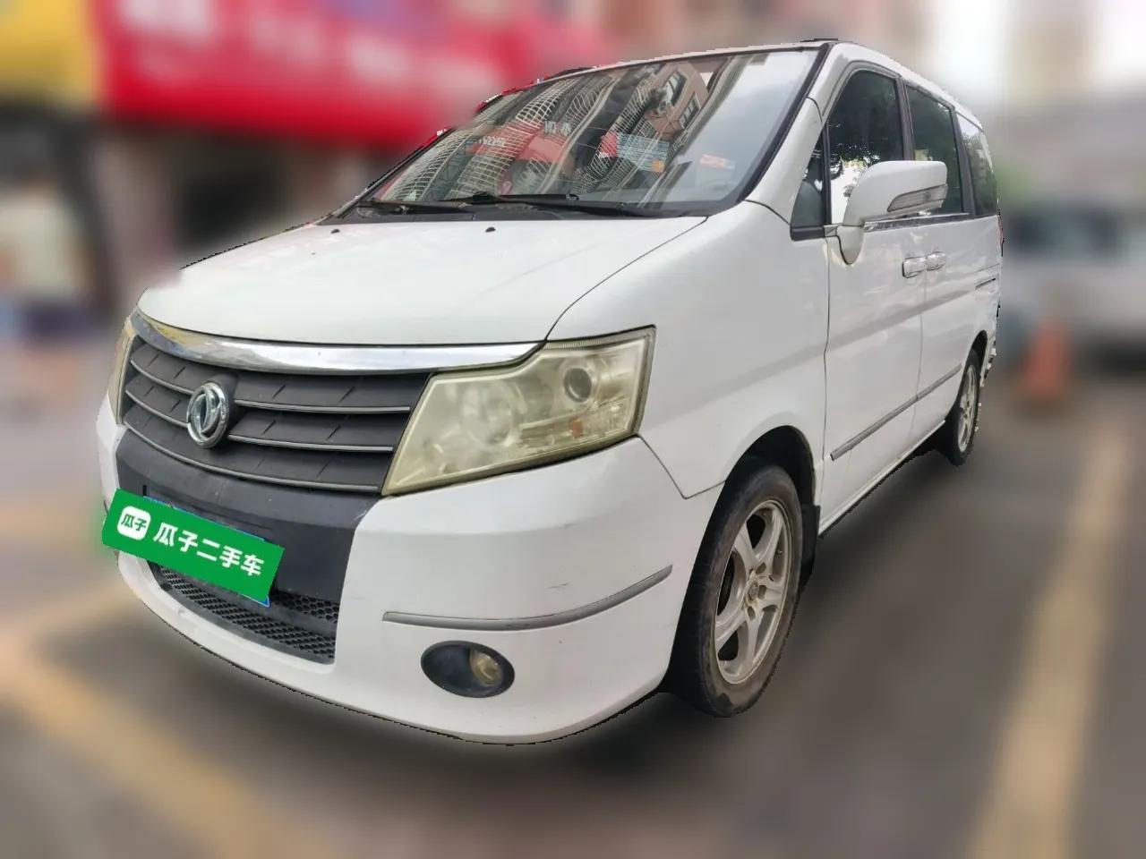 Dongfeng Shuaike 2010 1.6L Manual Luxury Edition — миниатюра 1